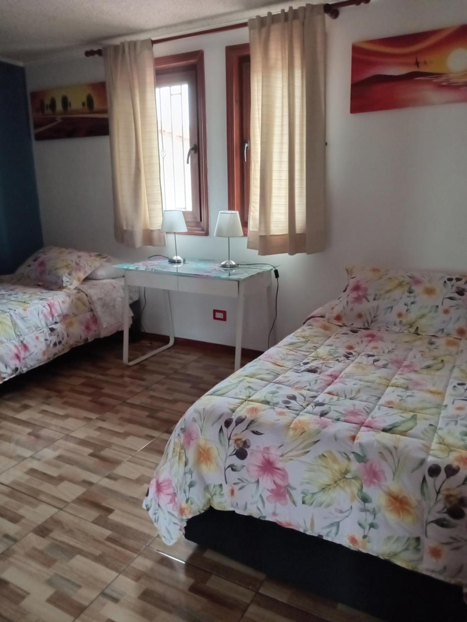 La Casa Di Gio, Santiago, Chile Сasa de vacaciones