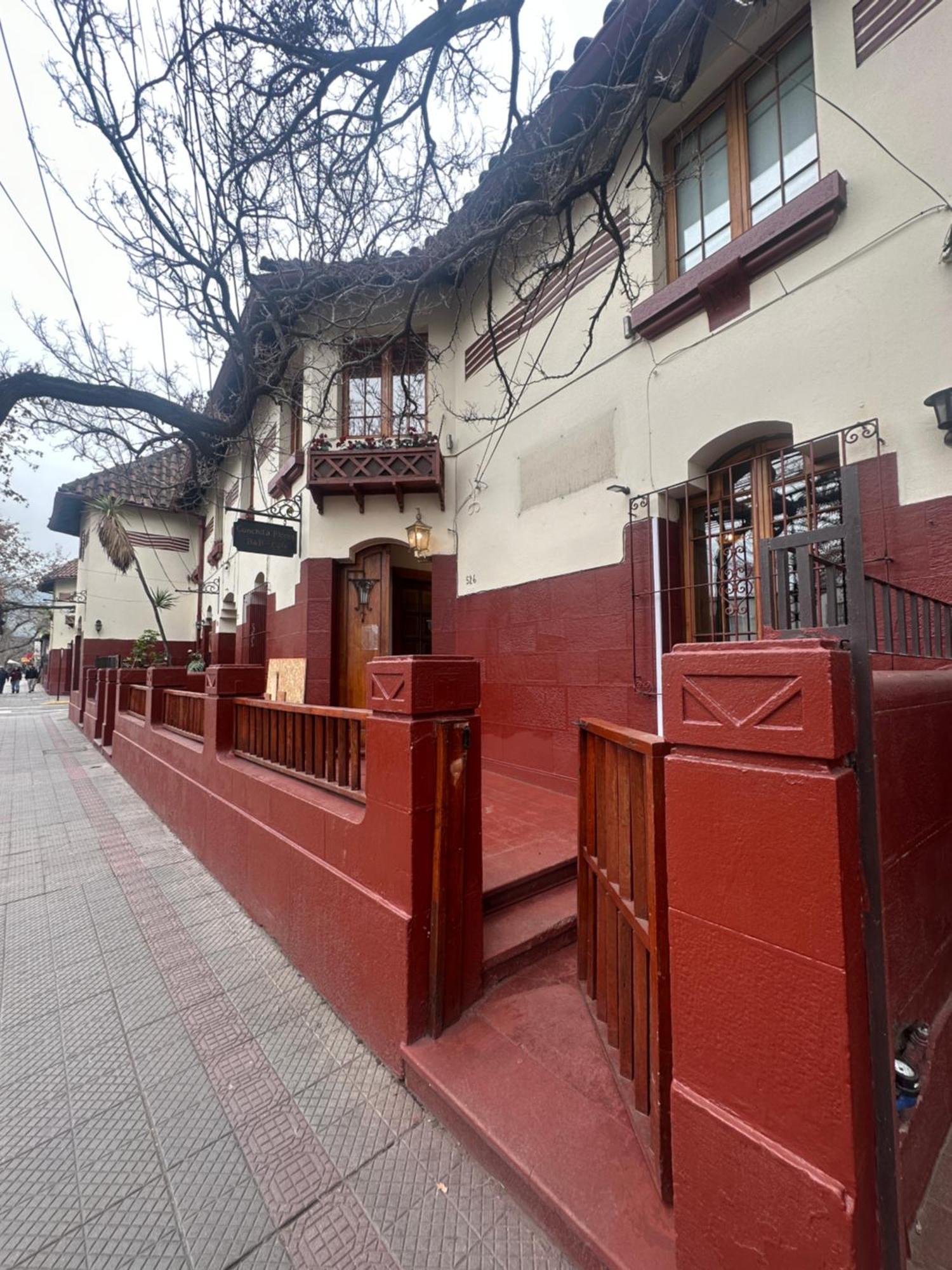 Pensión Maktvb Montt - Hostal Boutique Santiago de Chile