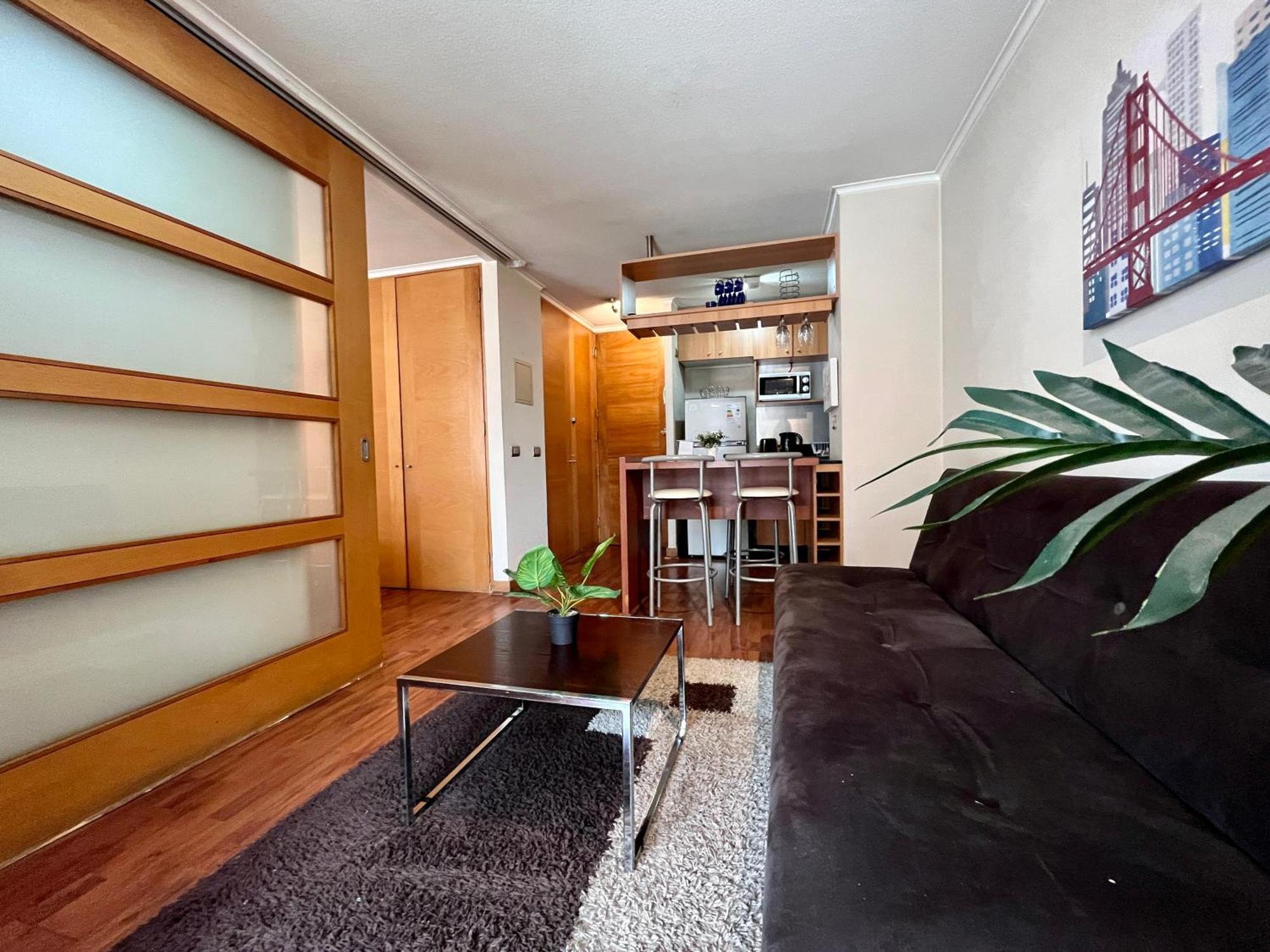Centro Leones Apartamento