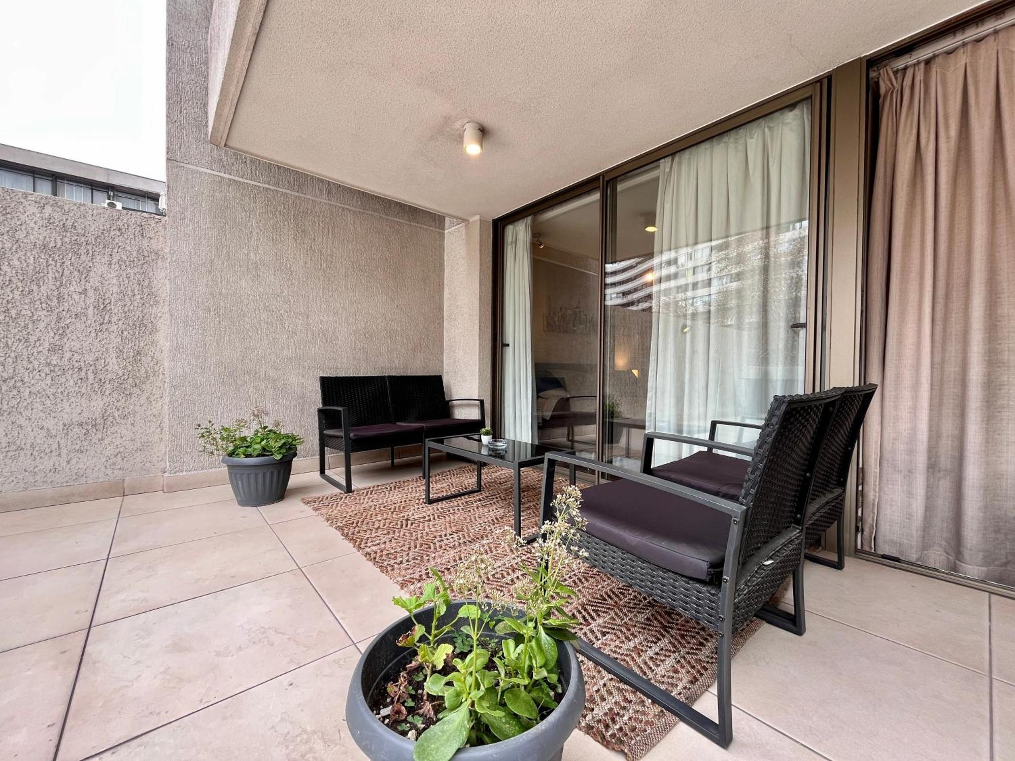Apartamento Centro Leones *