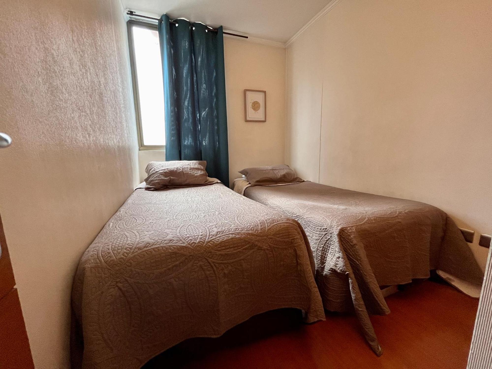Apartamento Centro Leones *