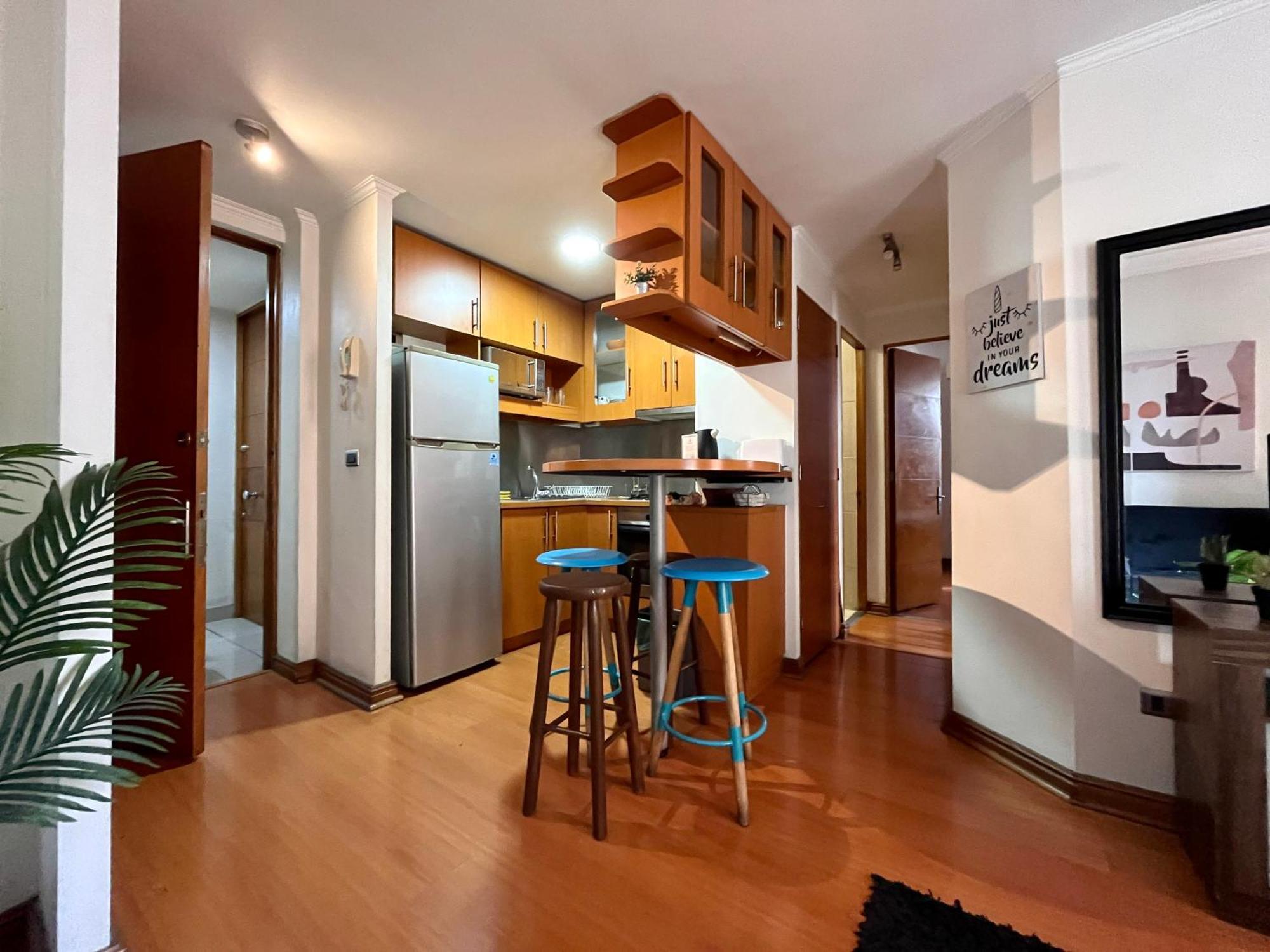 Apartamento Centro Leones
