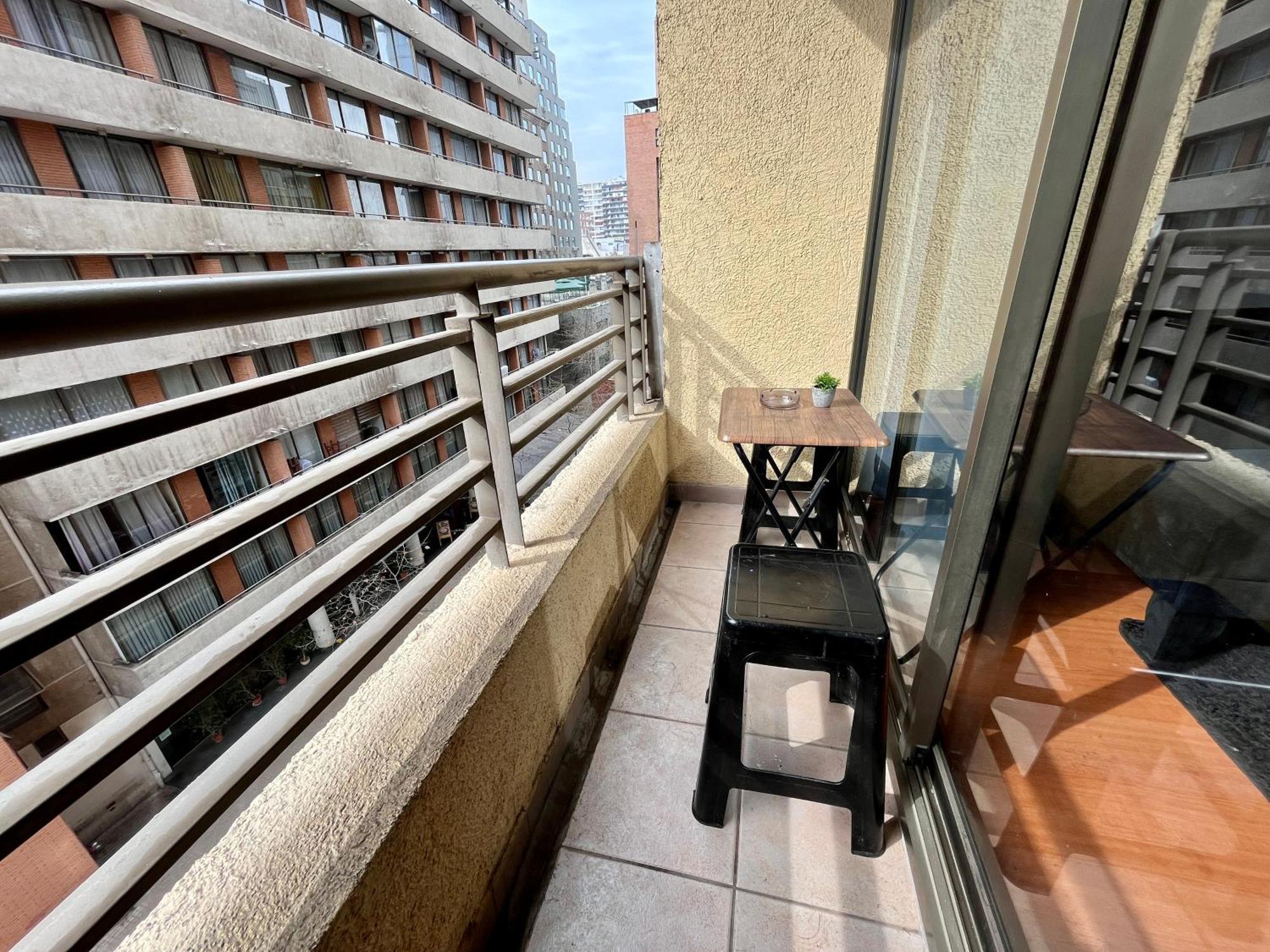Centro Leones Apartamento Santiago de Chile