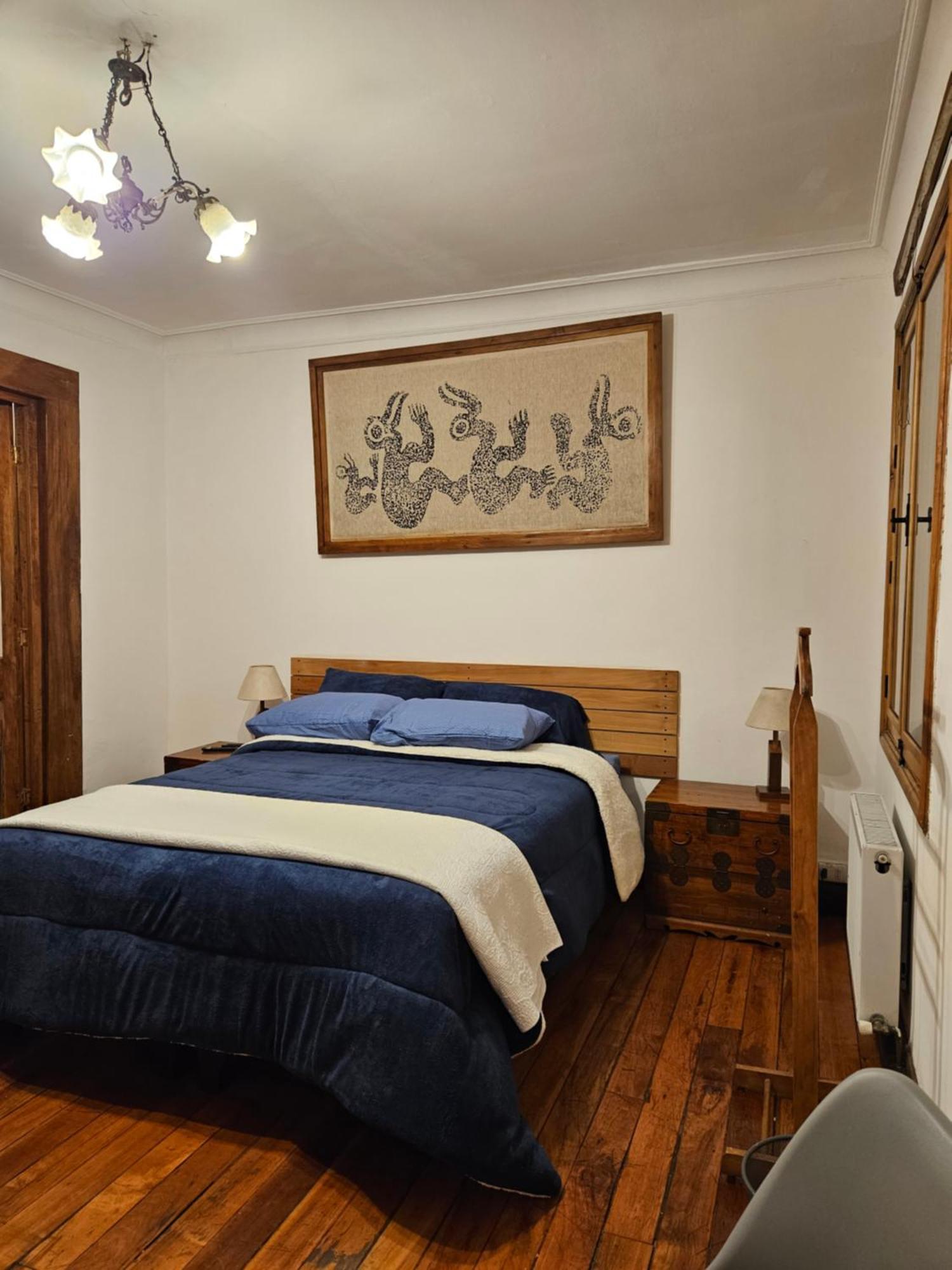 Maktvb Montt - Hostal Boutique Pensión