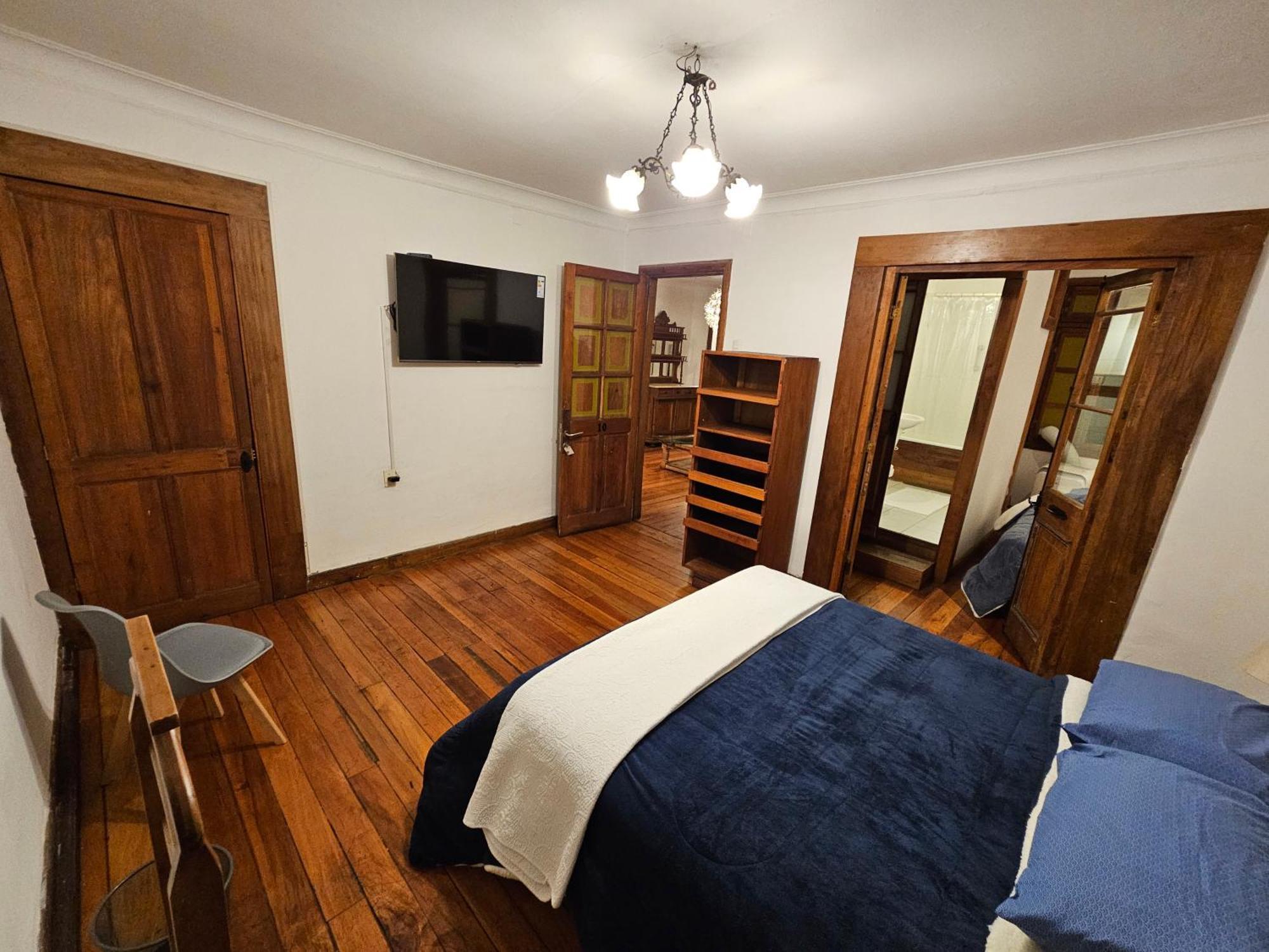 Maktvb Montt - Hostal Boutique Santiago de Chile