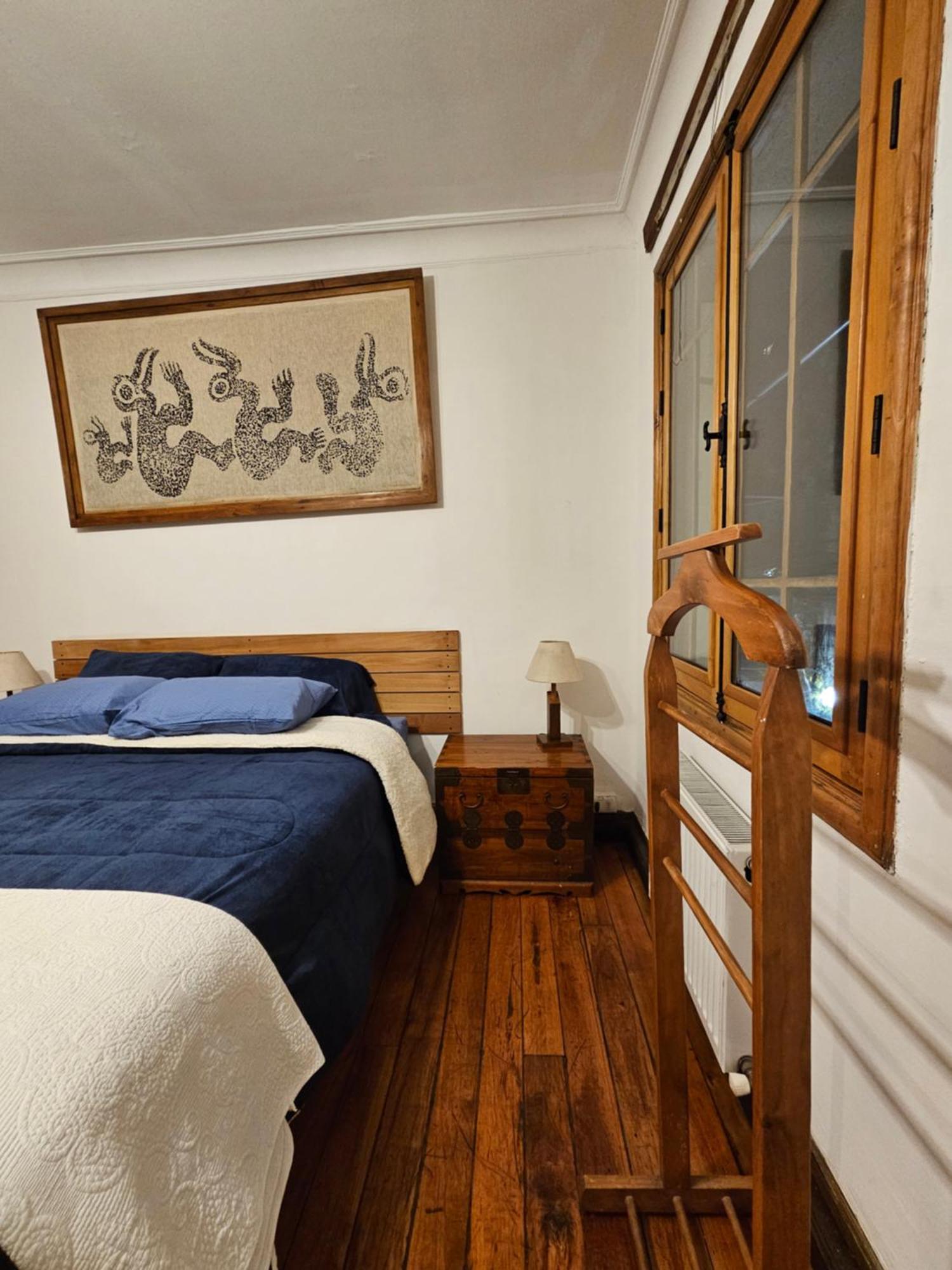 Pensión Maktvb Montt - Hostal Boutique Santiago de Chile