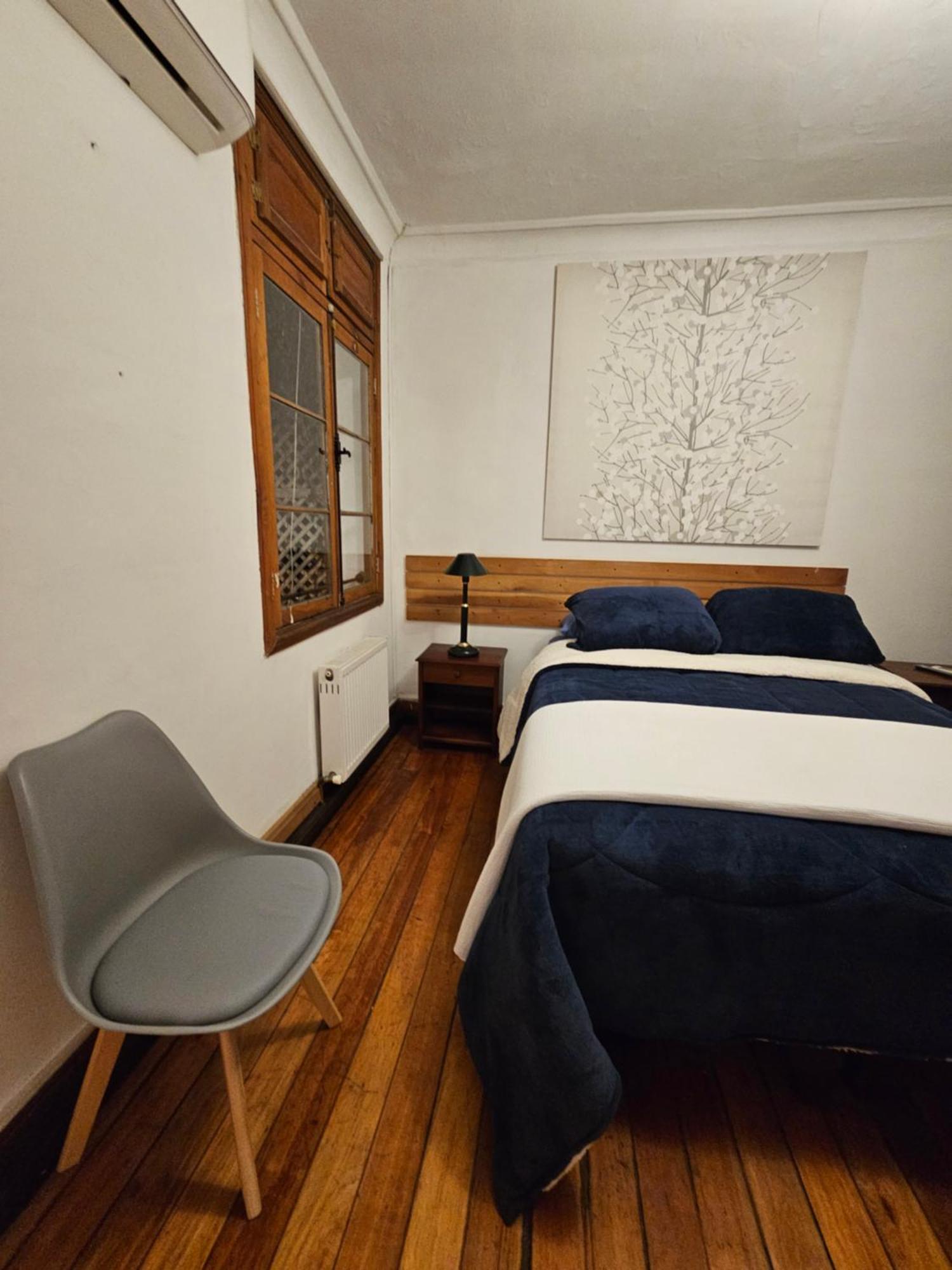 Pensión Maktvb Montt - Hostal Boutique Santiago de Chile
