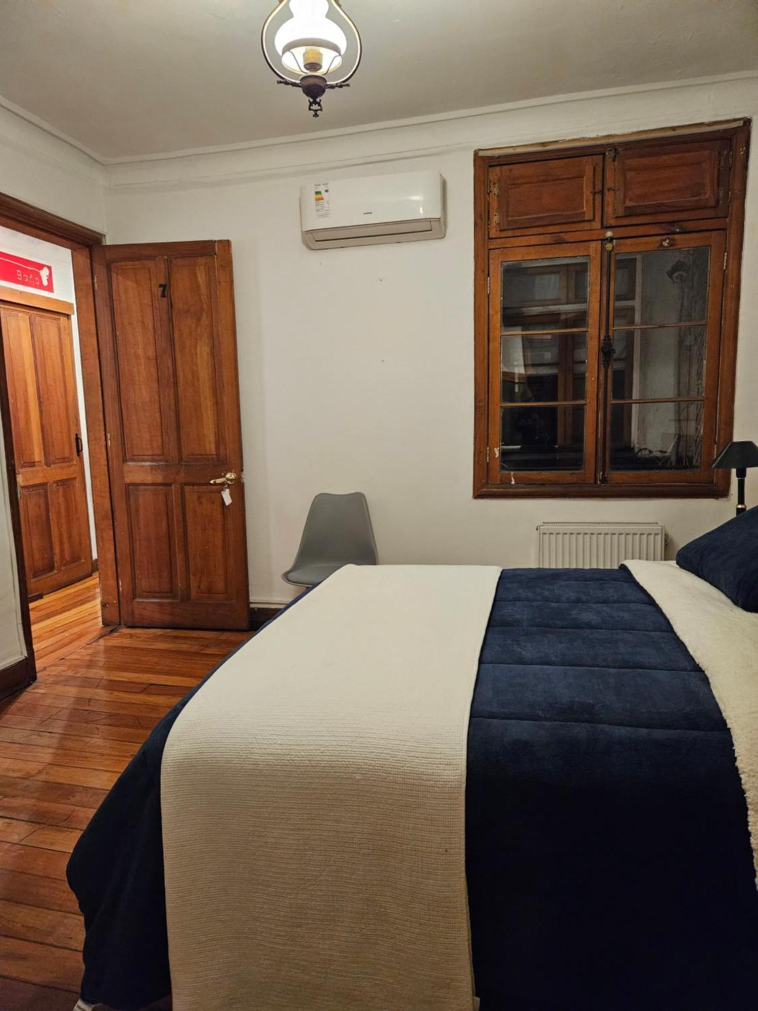 Maktvb Montt - Hostal Boutique * Santiago de Chile