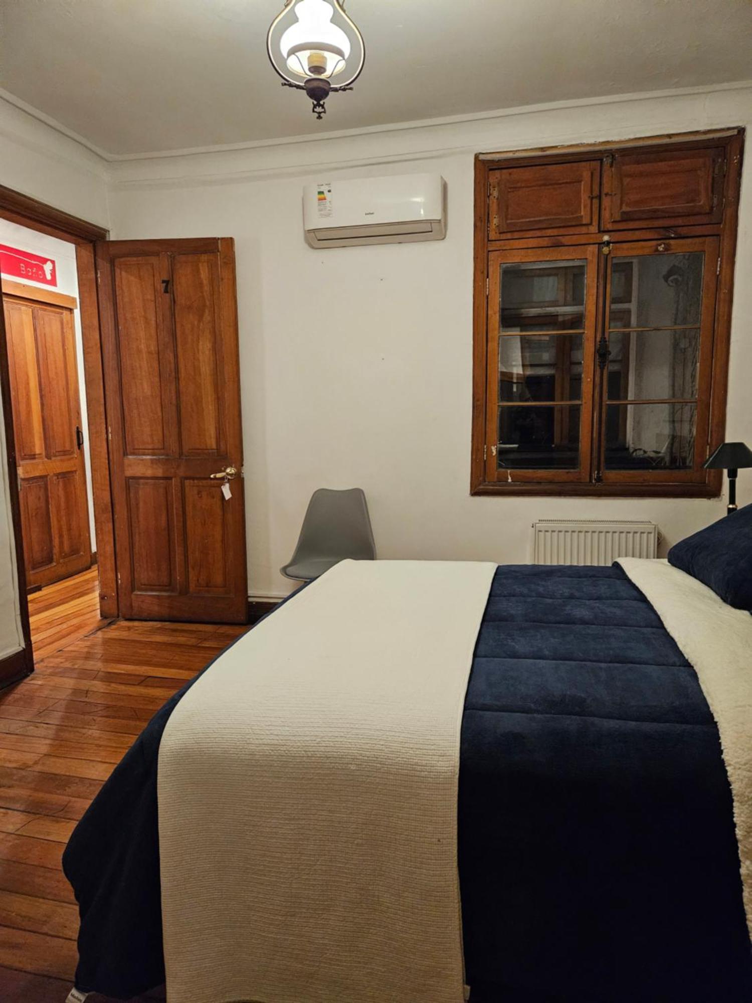 Maktvb Montt - Hostal Boutique * Santiago de Chile