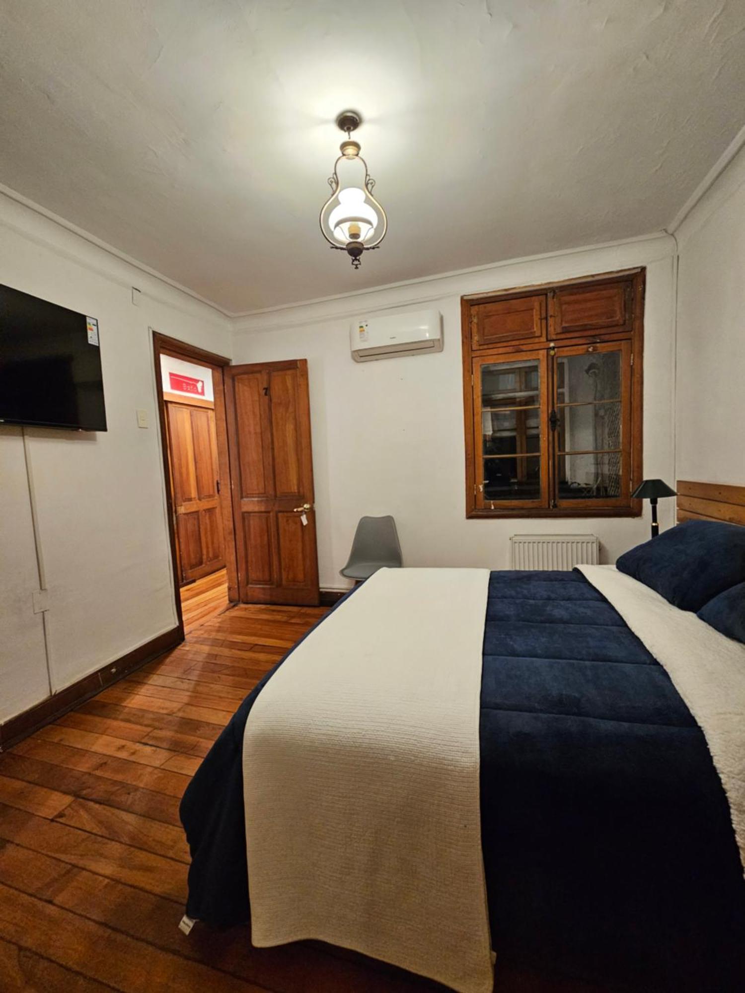 Maktvb Montt - Hostal Boutique Pensión