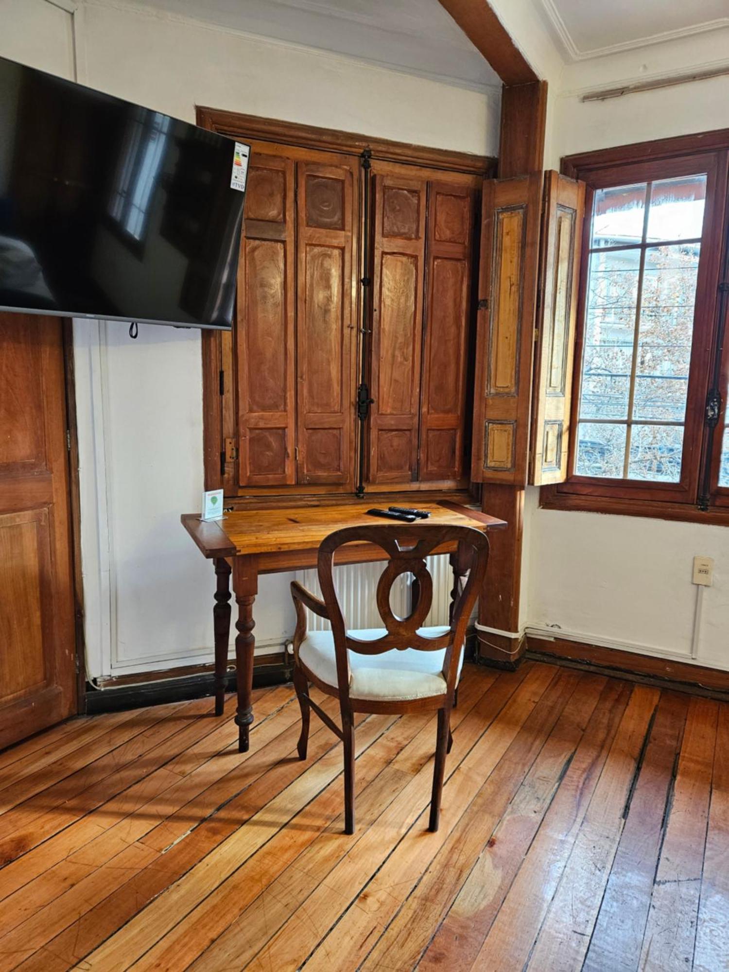 Pensión Maktvb Montt - Hostal Boutique *