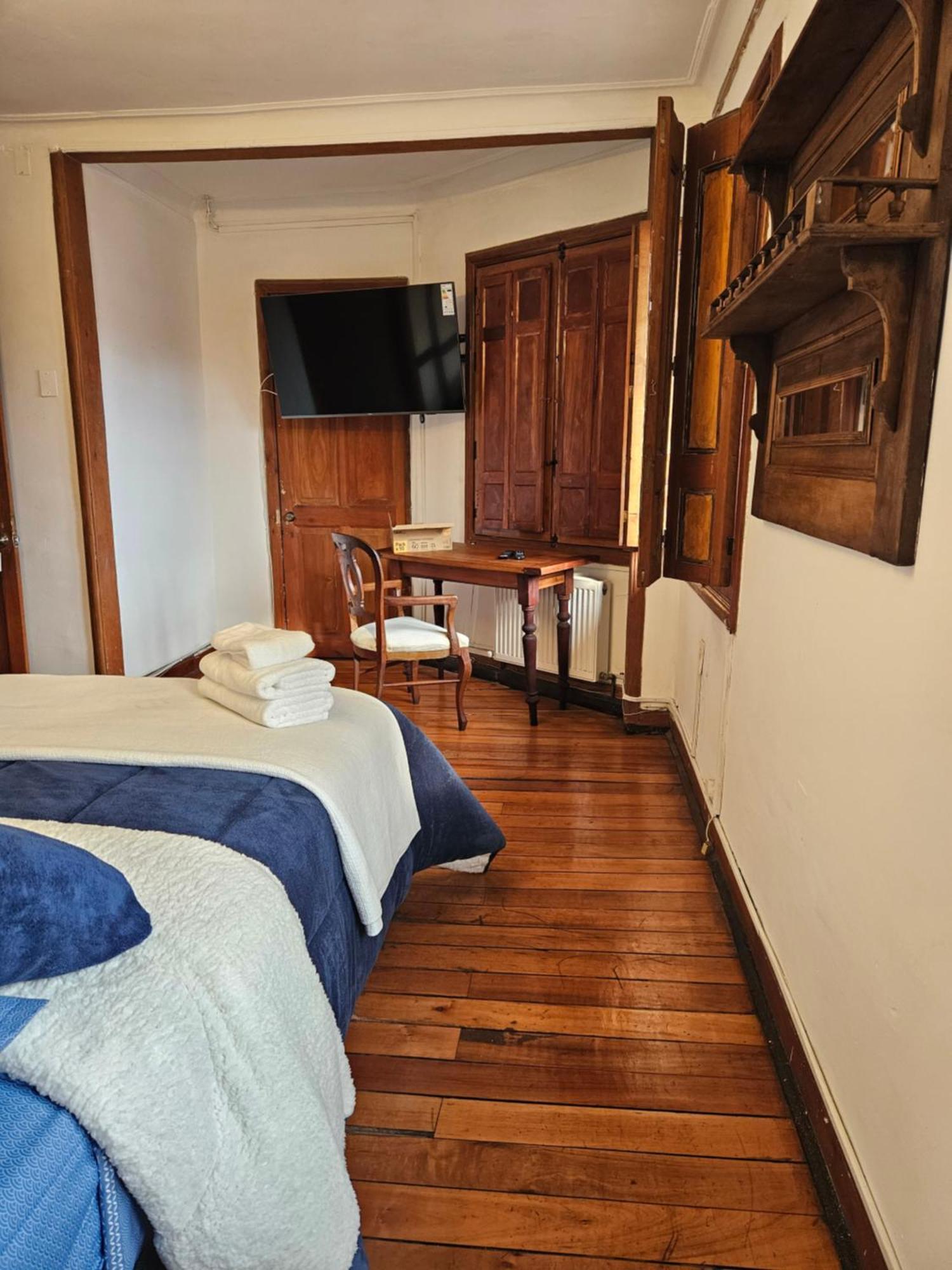 Pensión Maktvb Montt - Hostal Boutique
