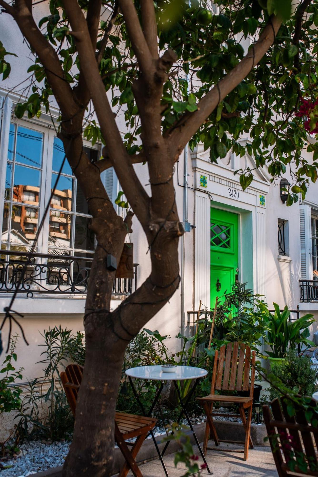 Yogi Hostal