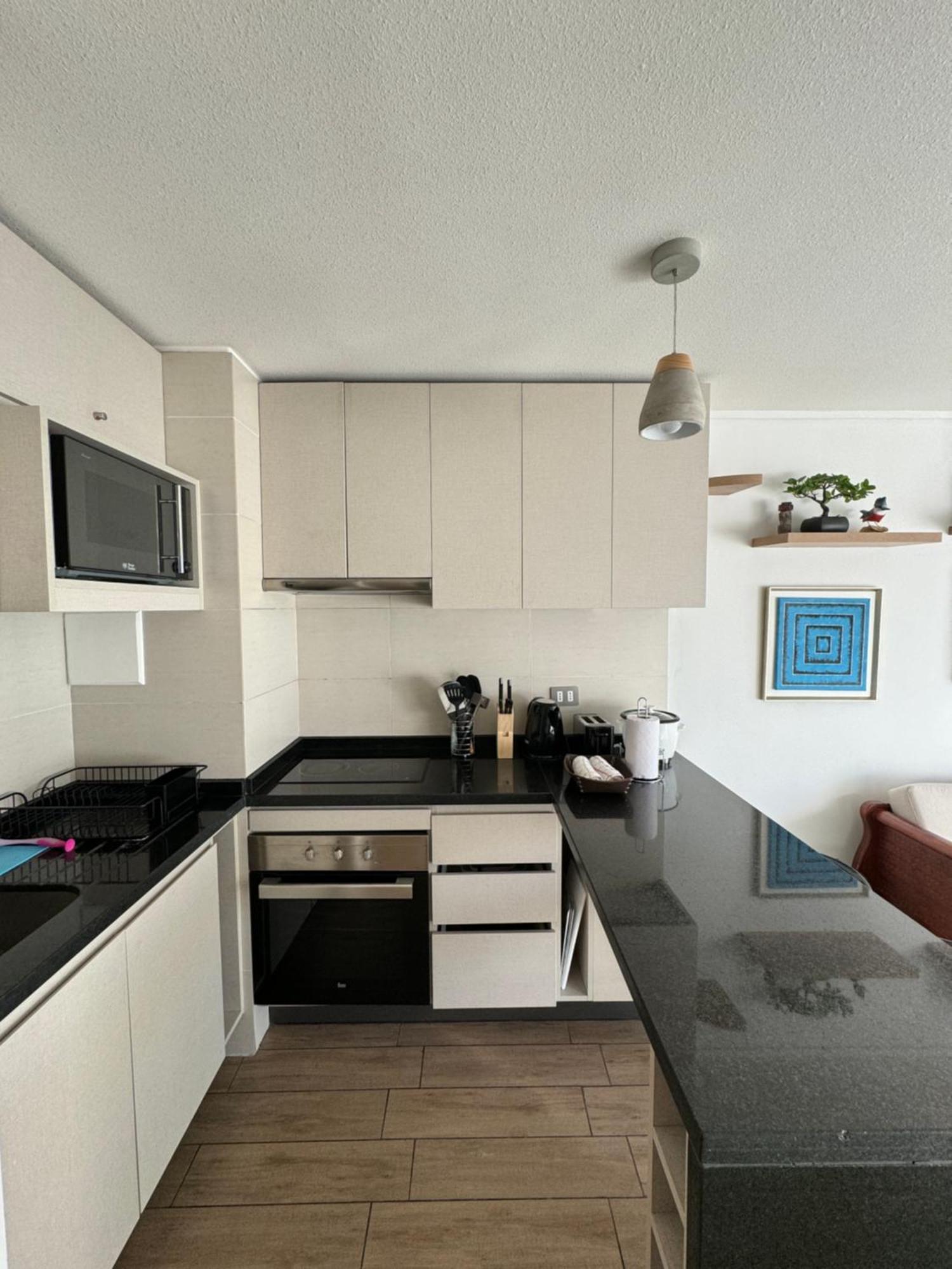 Depto A Pasos Clinica Condes Apartamento