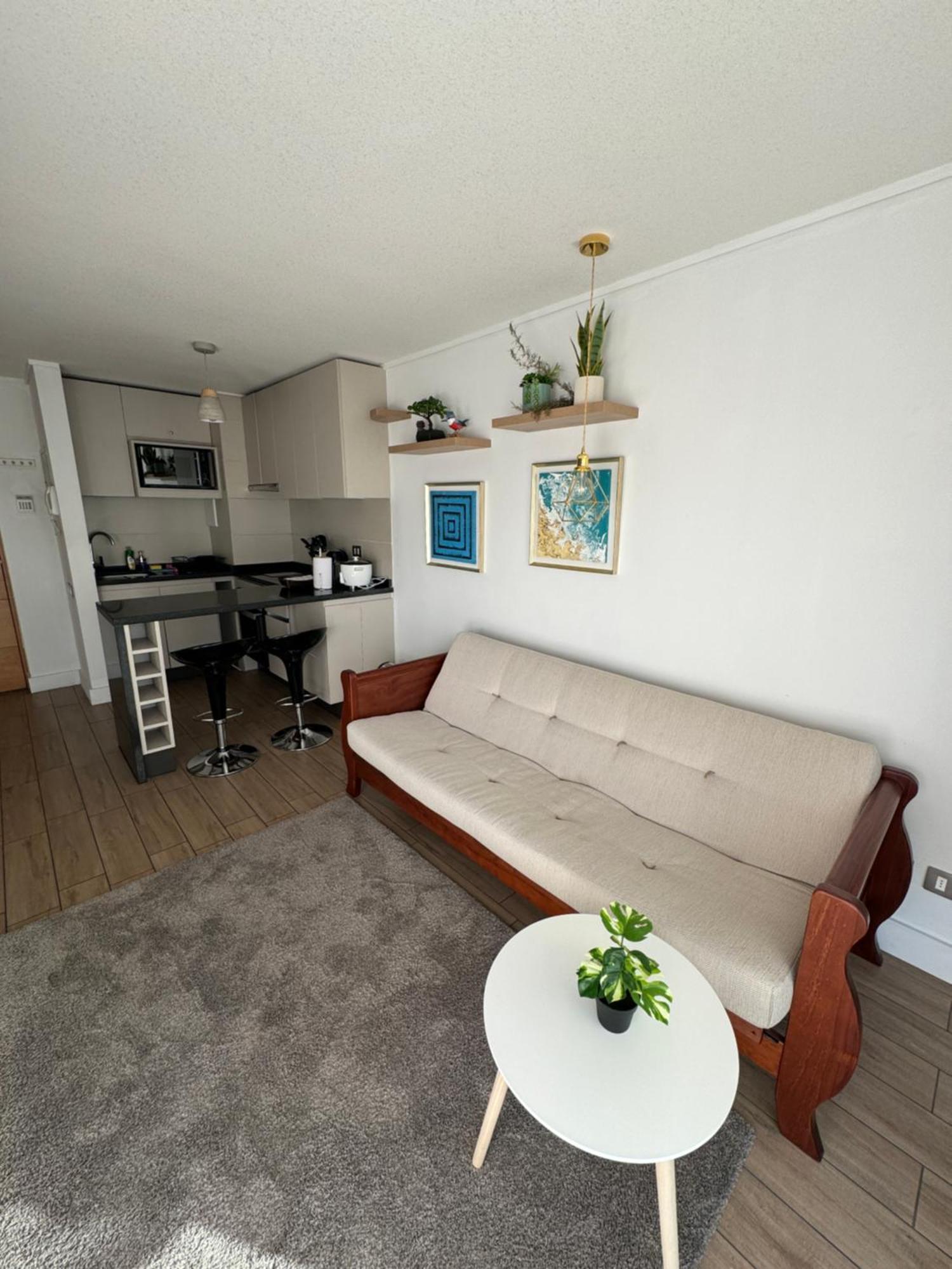 Depto A Pasos Clinica Condes Apartamento