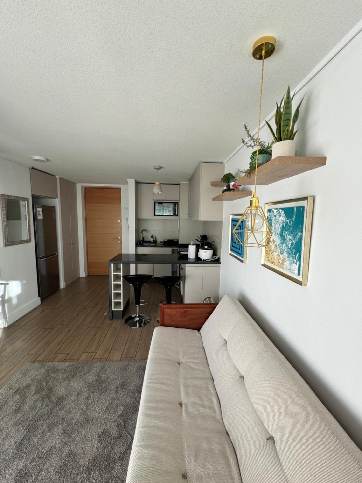 Depto A Pasos Clinica Condes Apartamento *
