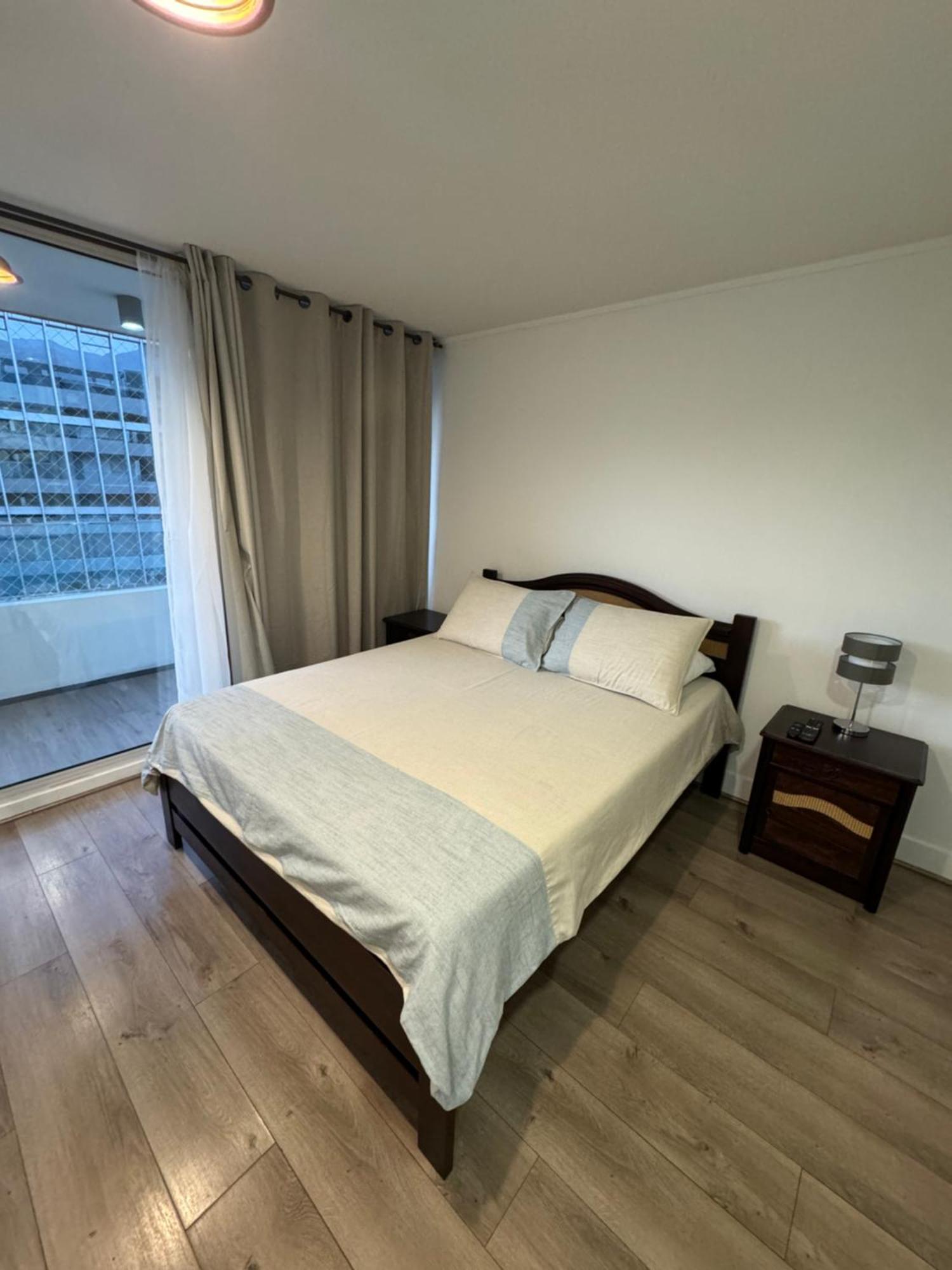 Depto A Pasos Clinica Condes Apartamento Santiago de Chile