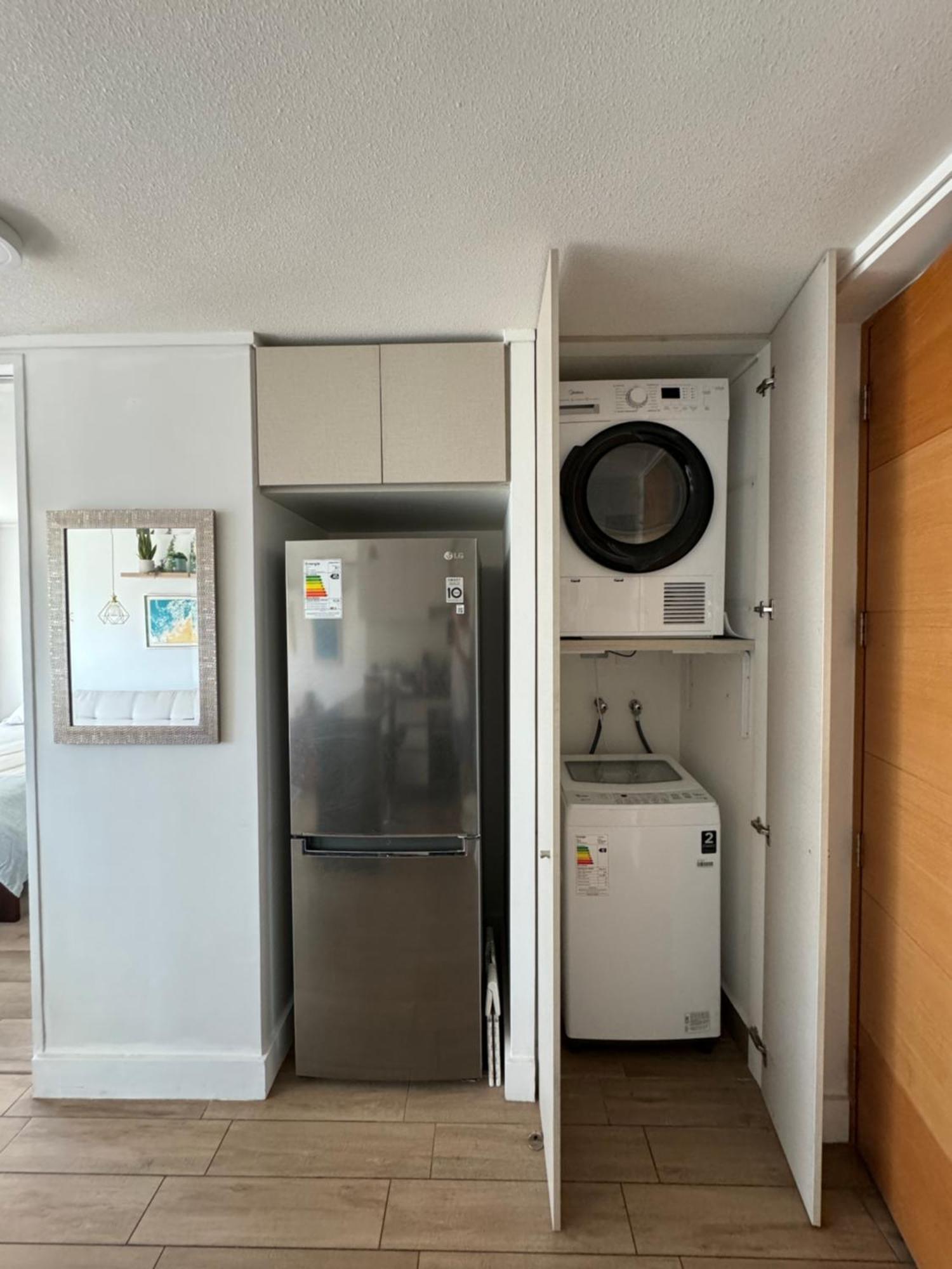 Apartamento Depto A Pasos Clinica Condes Santiago de Chile