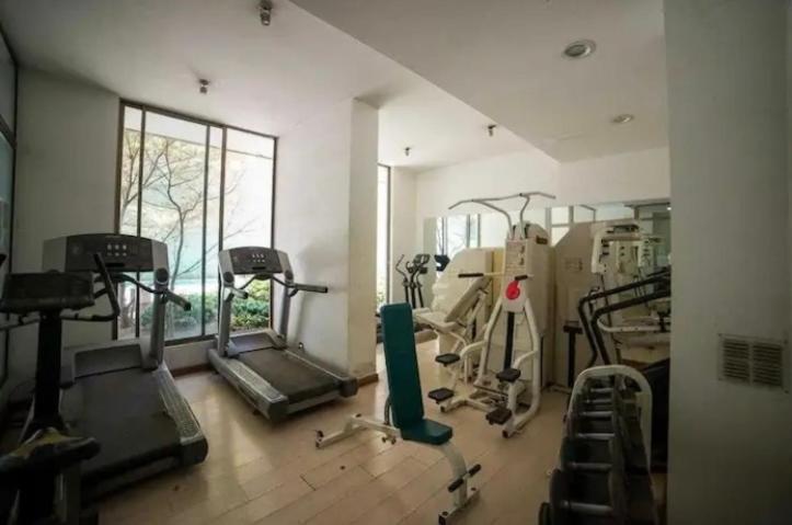 Camping Luminosa Habitacion Con Bano Privado En El Centro De Providencia Santiago de Chile