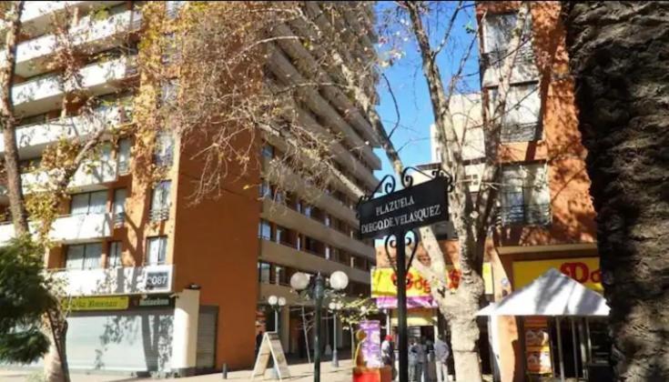 Luminosa Habitacion Con Bano Privado En El Centro De Providencia Camping *