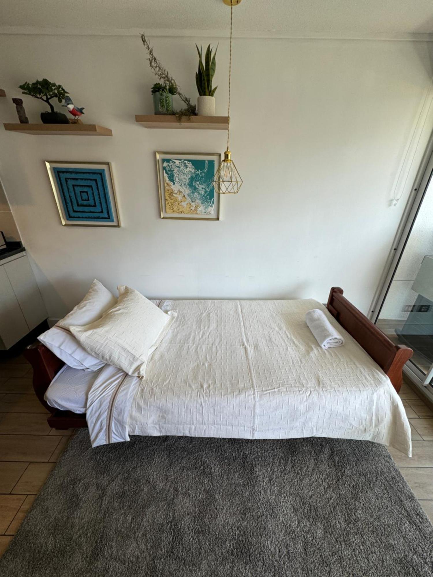 Depto A Pasos Clinica Condes Apartamento