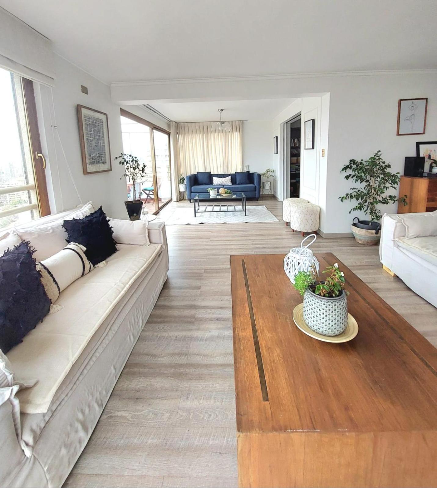 Hermoso Depto En Condes Parque Arauco, 10 Personas Apartamento *