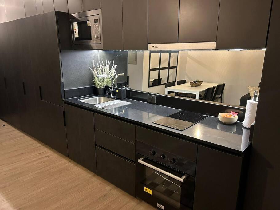 Apartamento Estudio En Estoril Cercano A Principales Centros De Santiago de Chile
