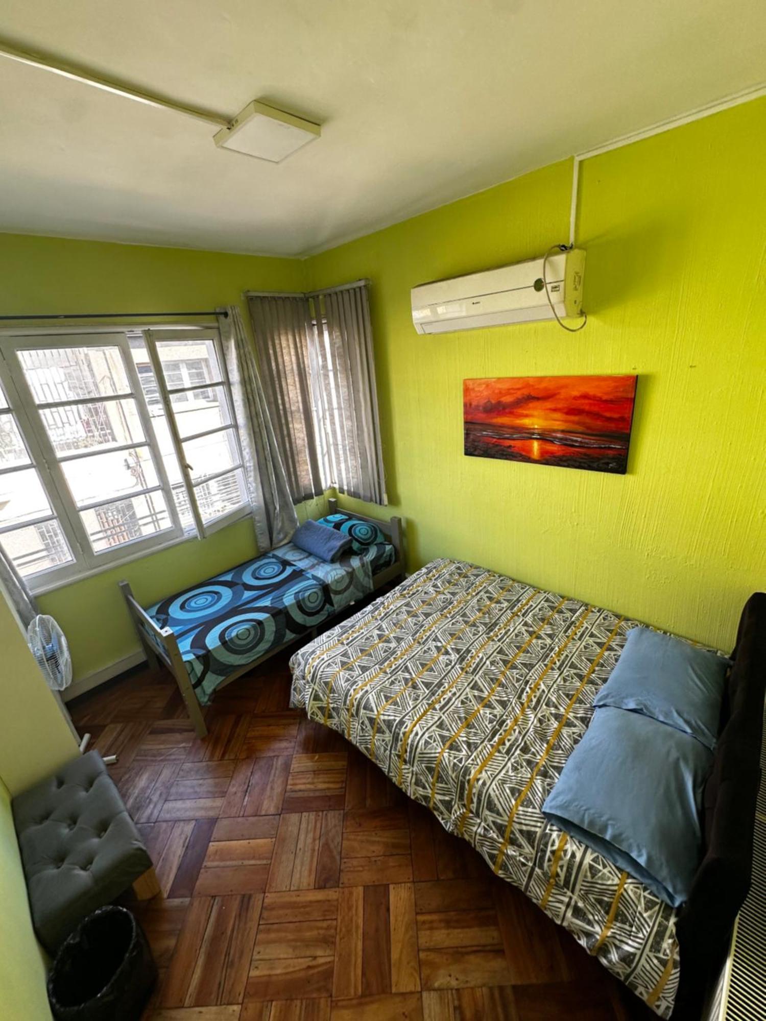 Hostal Viva Chile Providencia - Bustamante Santiago de Chile