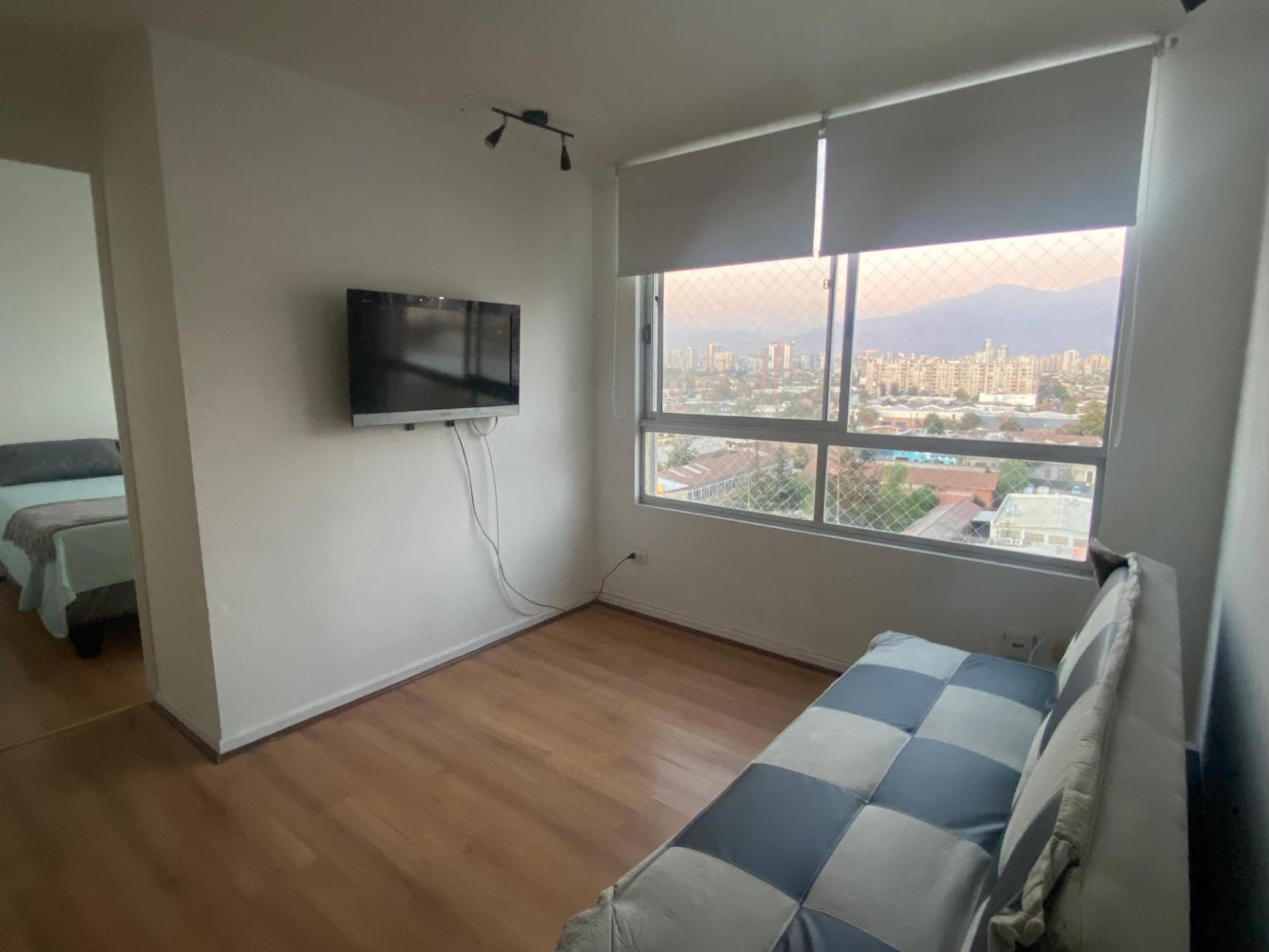 Apartamento Completo Cerca Movistar Arenas