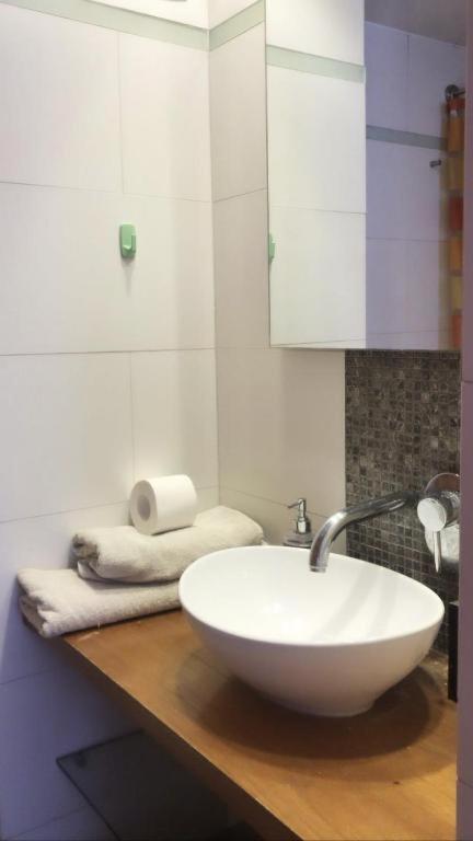 Providencia Studio Con Terraza Apartamento *