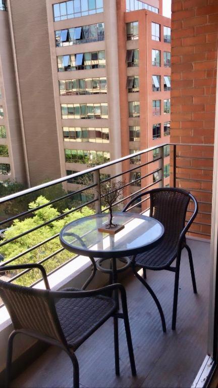 Providencia Studio Con Terraza * Santiago de Chile