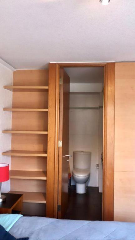 Providencia Studio Con Terraza Apartamento *