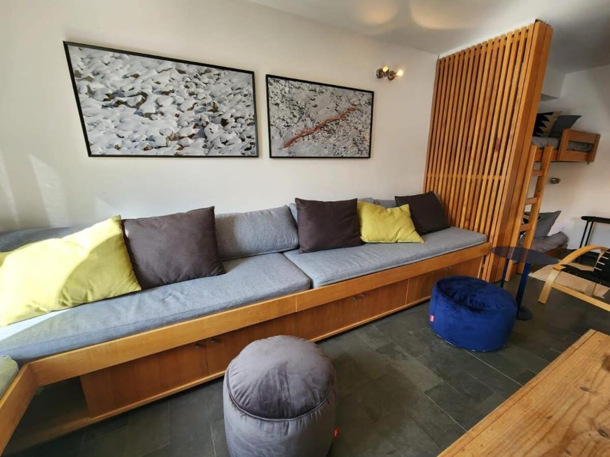Edif Mirador Del Inca Espectacular Loft En Valle Nevado 10pax Piscina Apartment Santiago