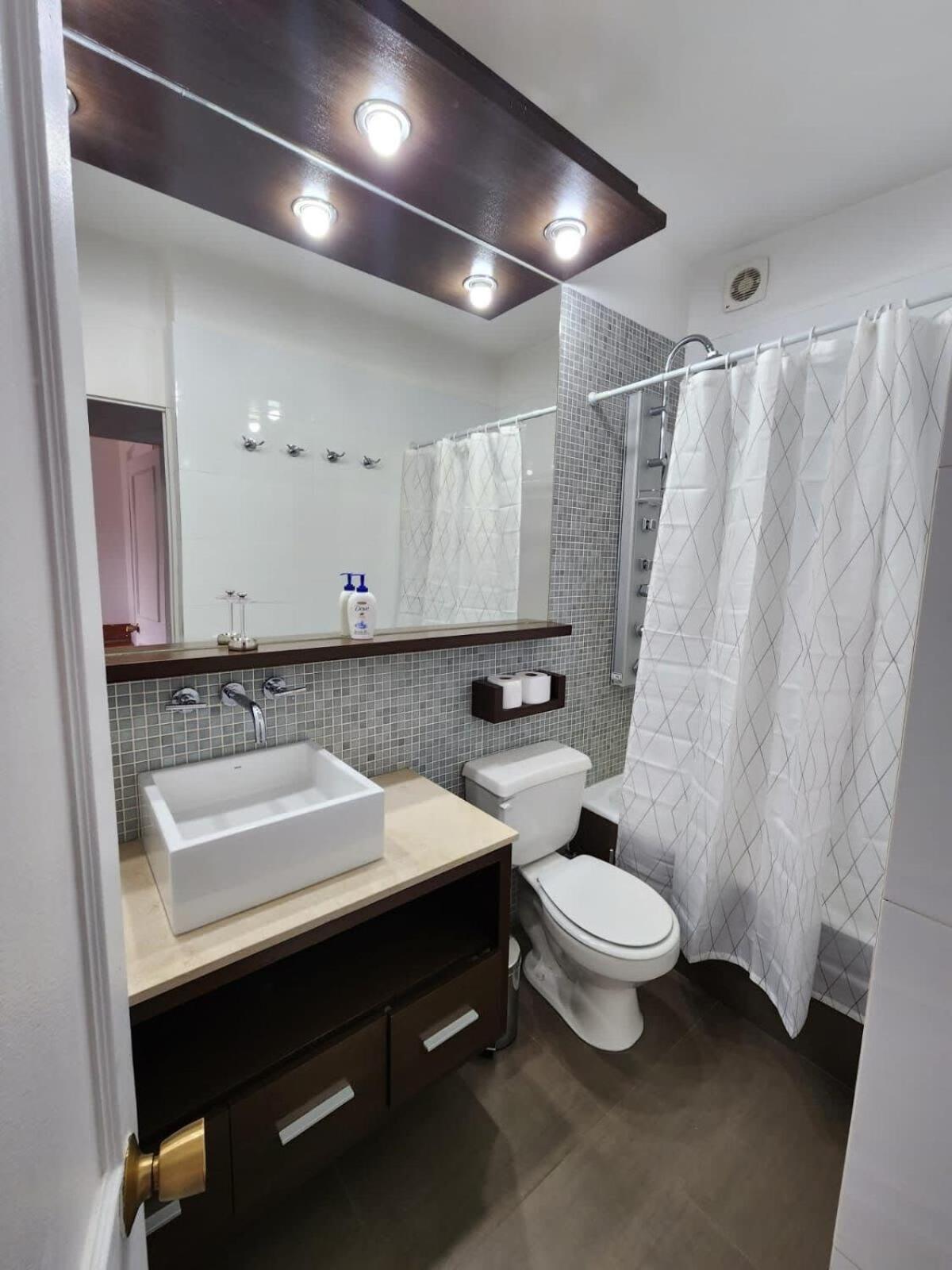Apartment Edif Mirador Del Inca Espectacular Loft En Valle Nevado 10pax Piscina