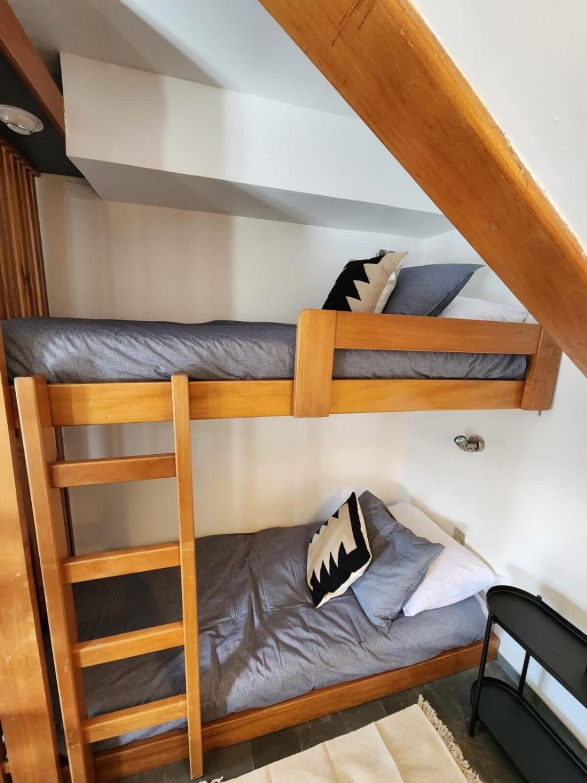 Edif Mirador Del Inca Espectacular Loft En Valle Nevado 10pax Piscina Santiago