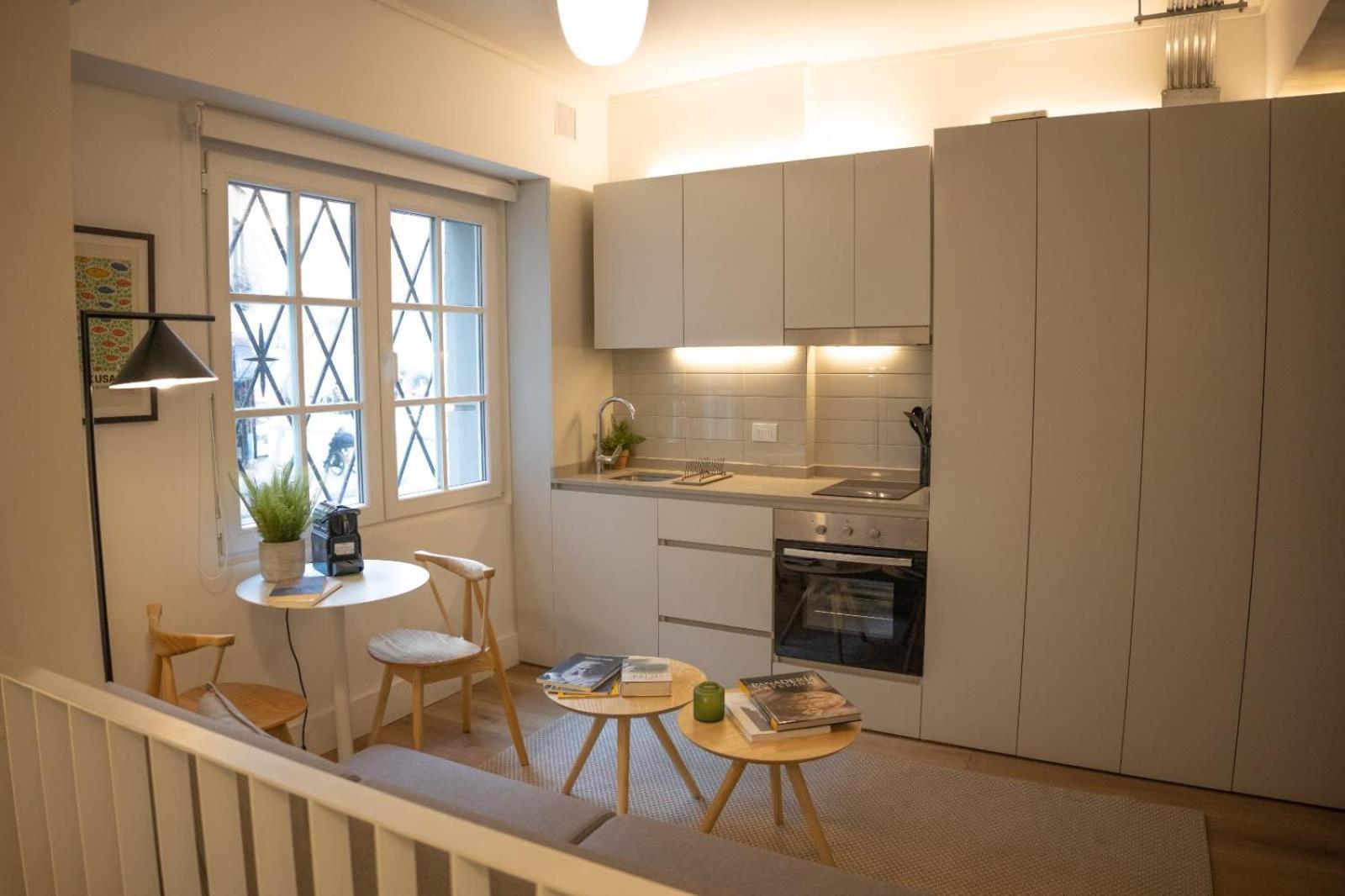 Apartamento Hom I Loft 2d2b Con Terraza En El Corazon De Mj110 Santiago de Chile