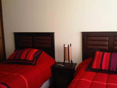 Apartamento Magallanes Santiago de Chile