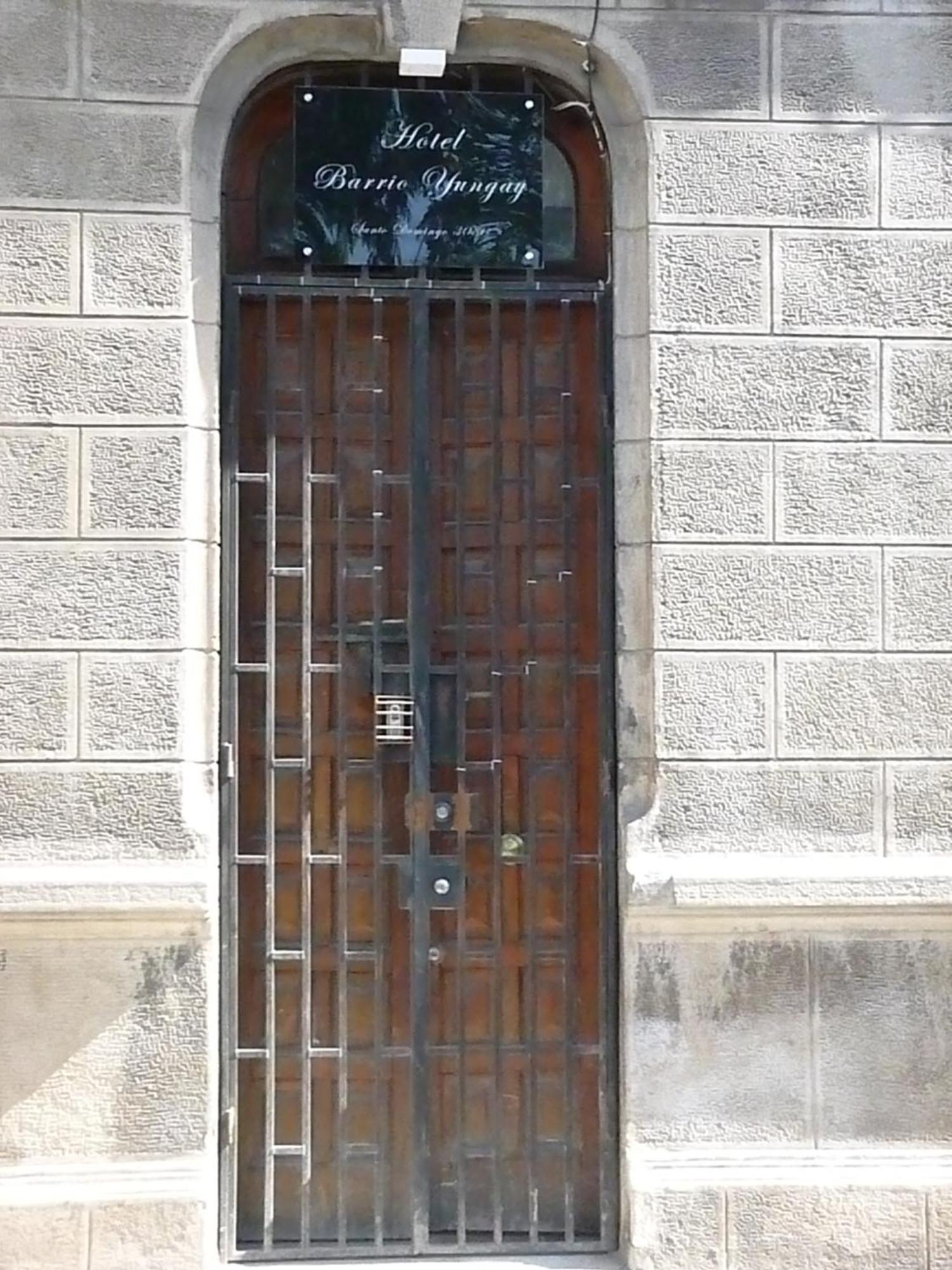 Barrio Yungay