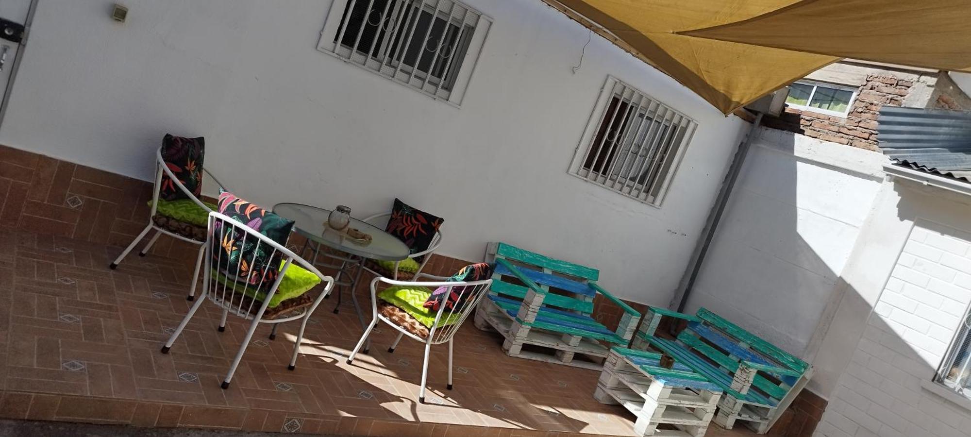 Acomodação com café da manhã  Shalom_matsofy *