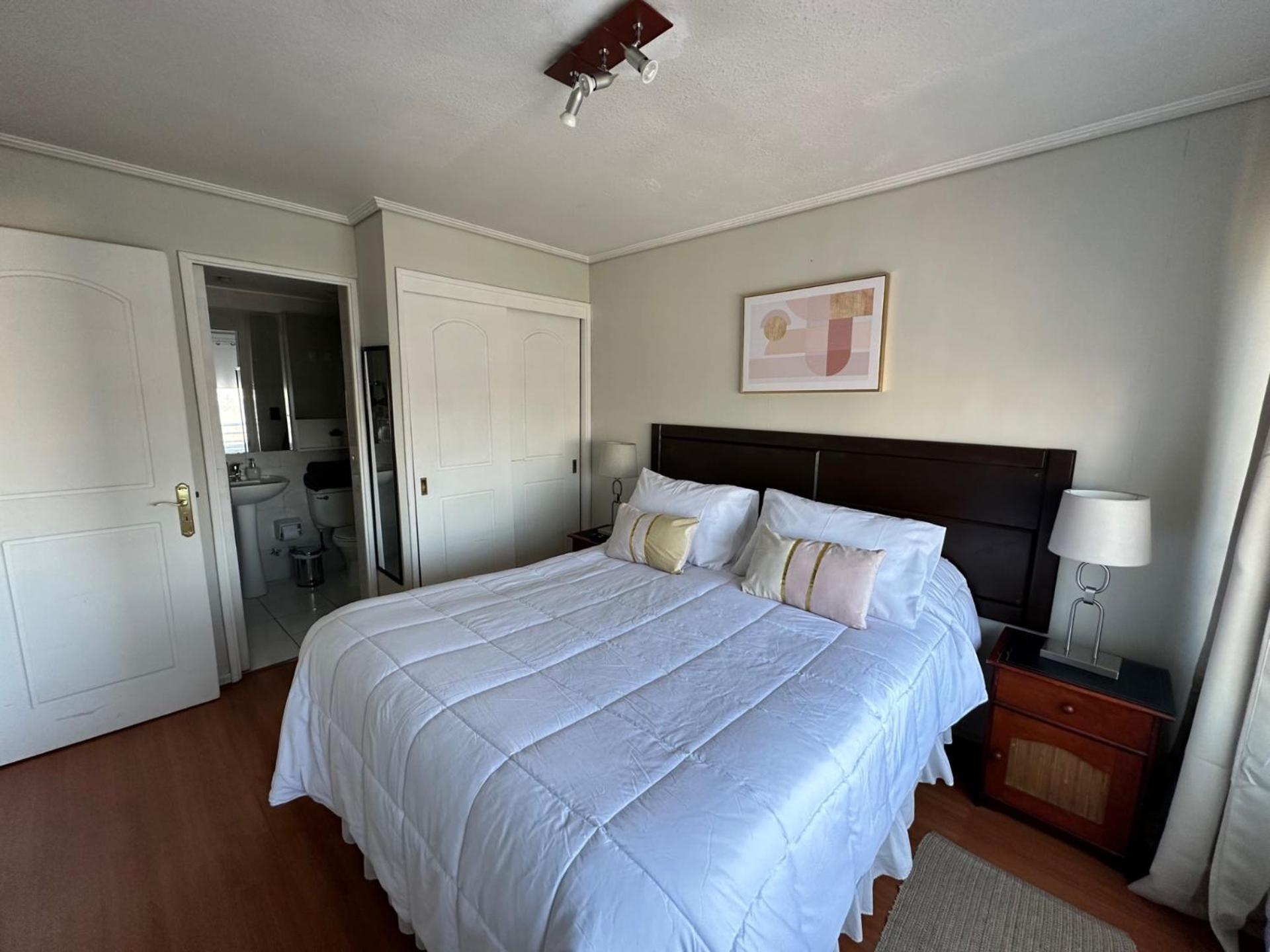 Apartamento Depto Condes Santiago