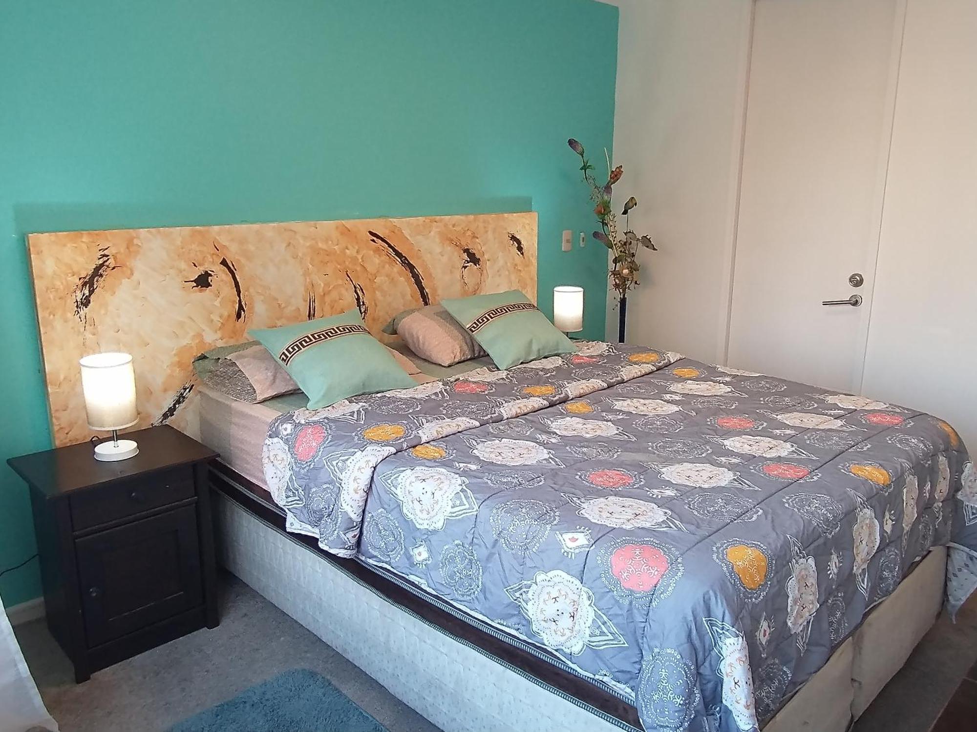 Casa de hóspedes Habitacion Con Bano Privado, Depto Estudios Gran Santiago