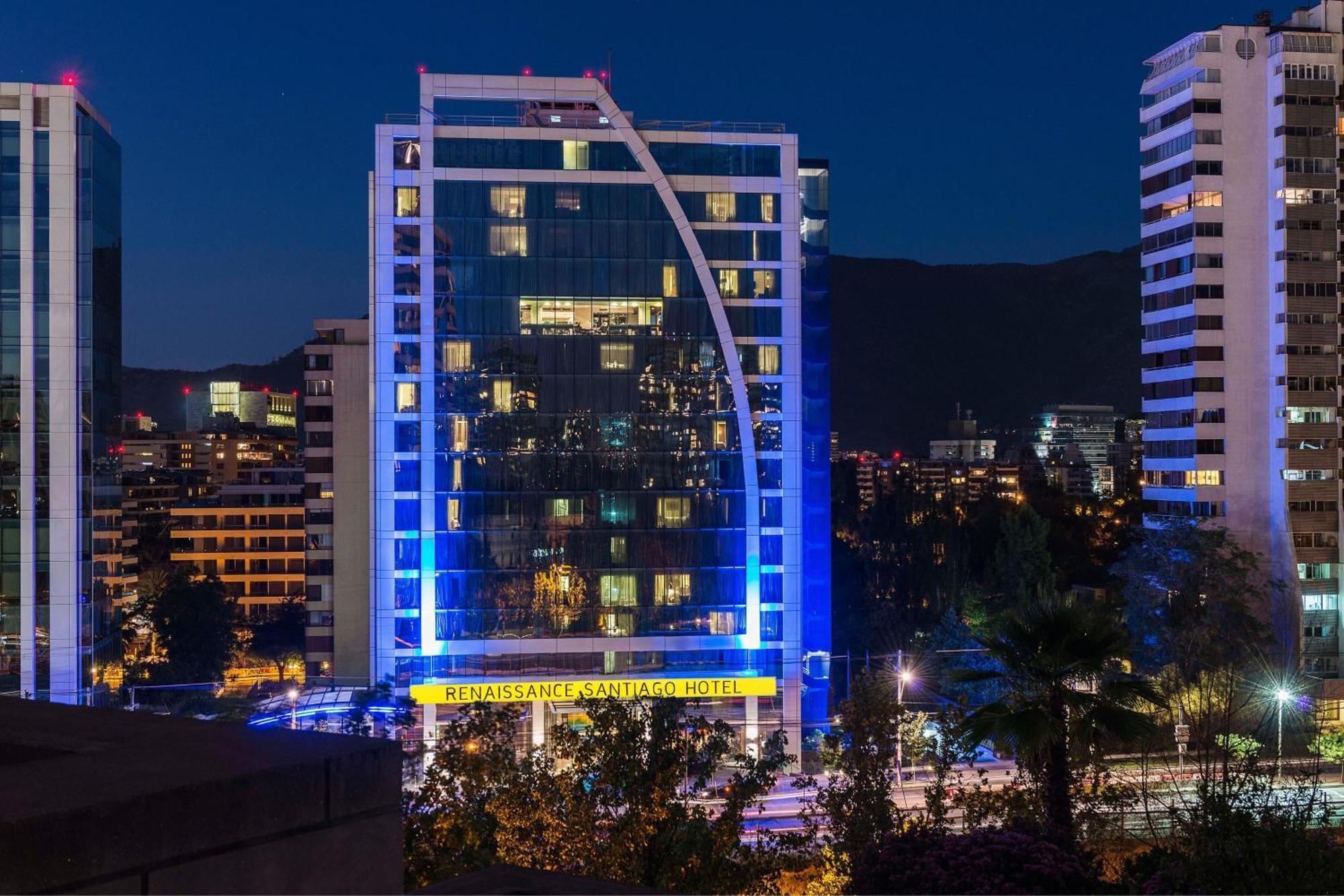 Hotel Renaissance By Marriott 5*