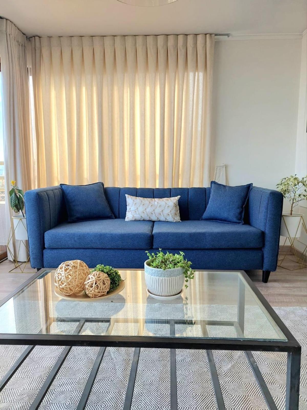 Hermoso Depto En Condes Parque Arauco, 10 Personas * Santiago