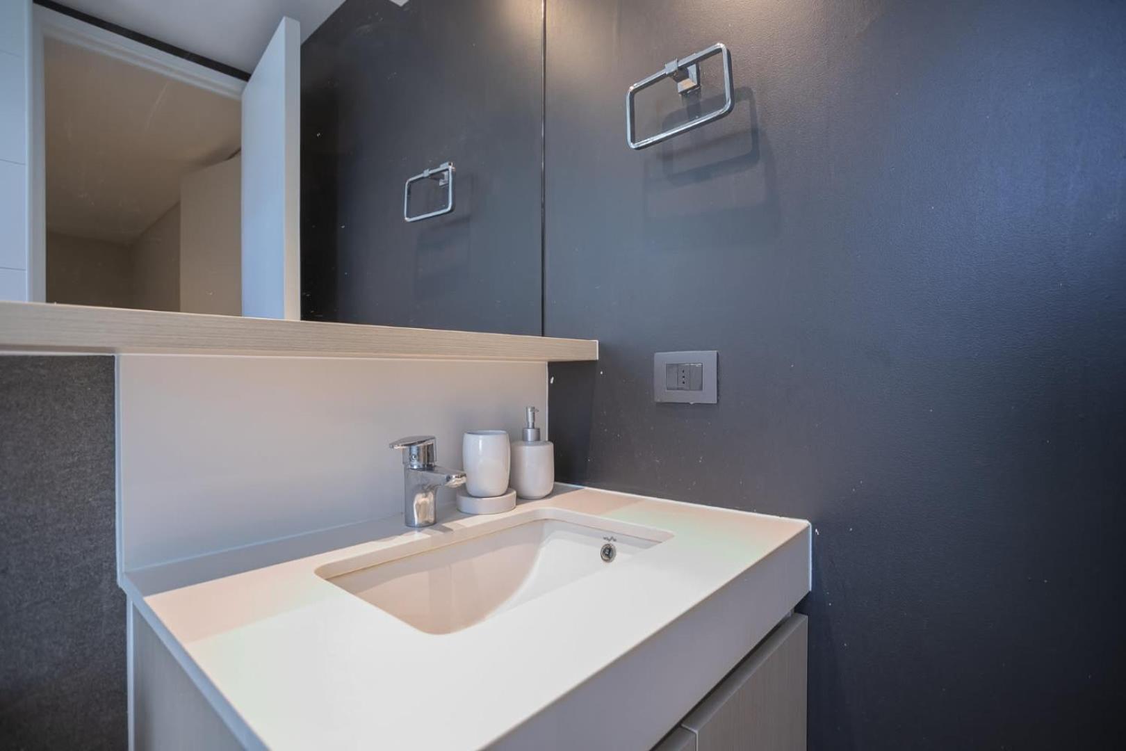 Apartamento 2b2b Steps Away From Costanera Center Santiago