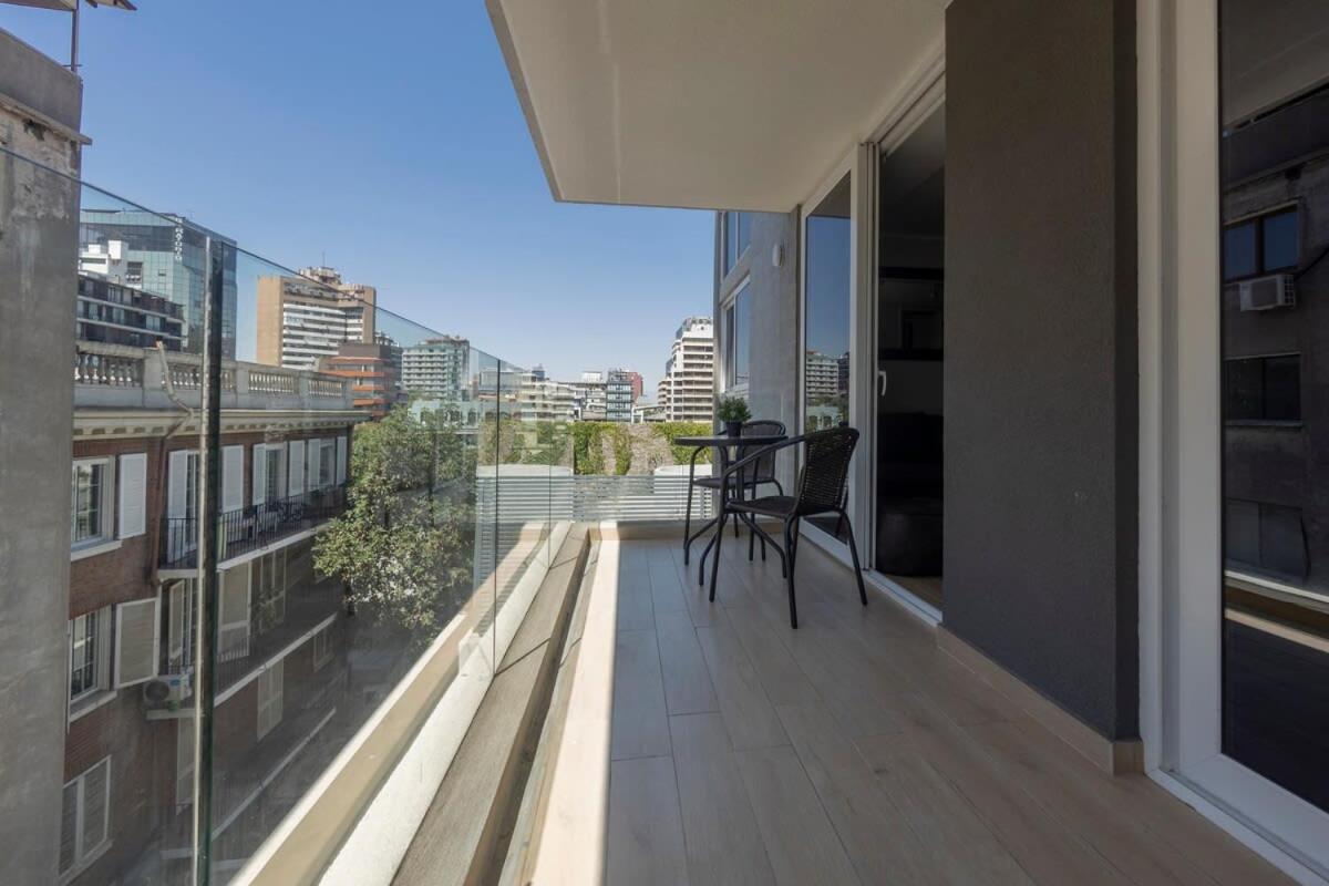 Apartamento 2b2b Steps Away From Costanera Center