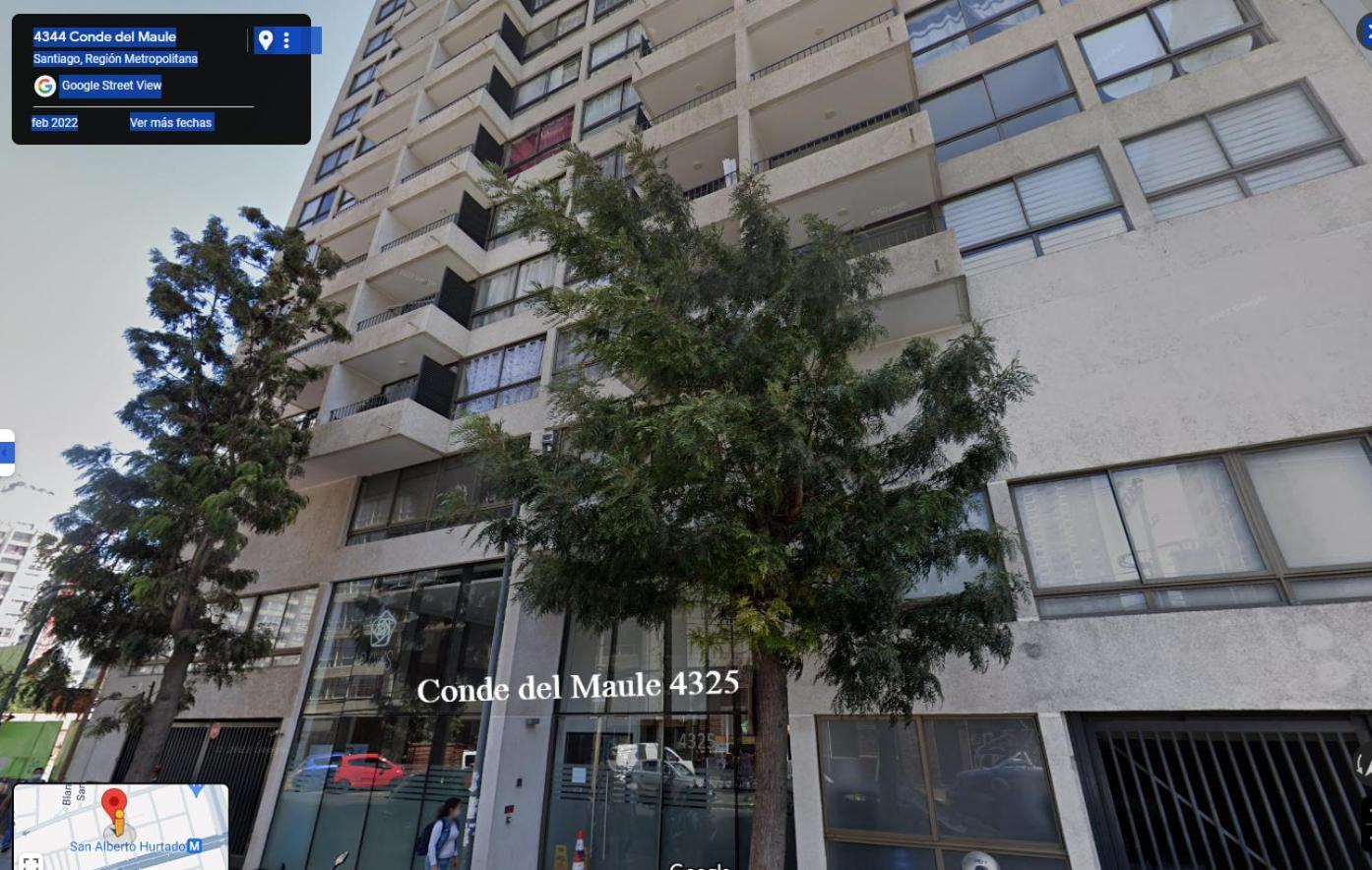 Estacion Apartment Santiago