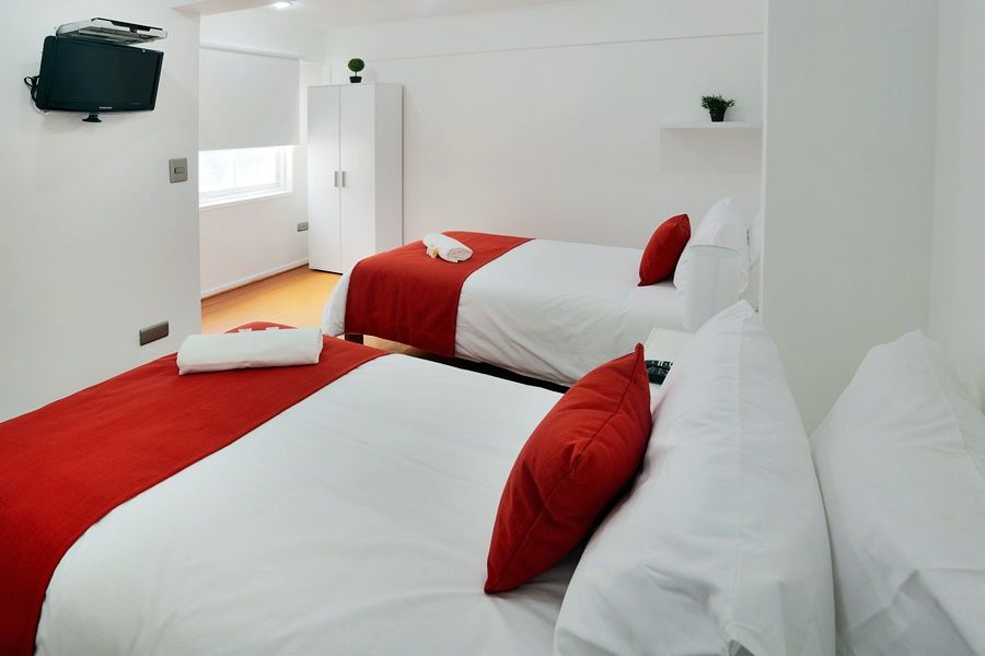 Boutique Tremo Bustamante Hotel
