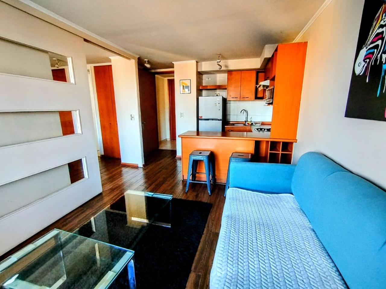 Apartamento Lastarria