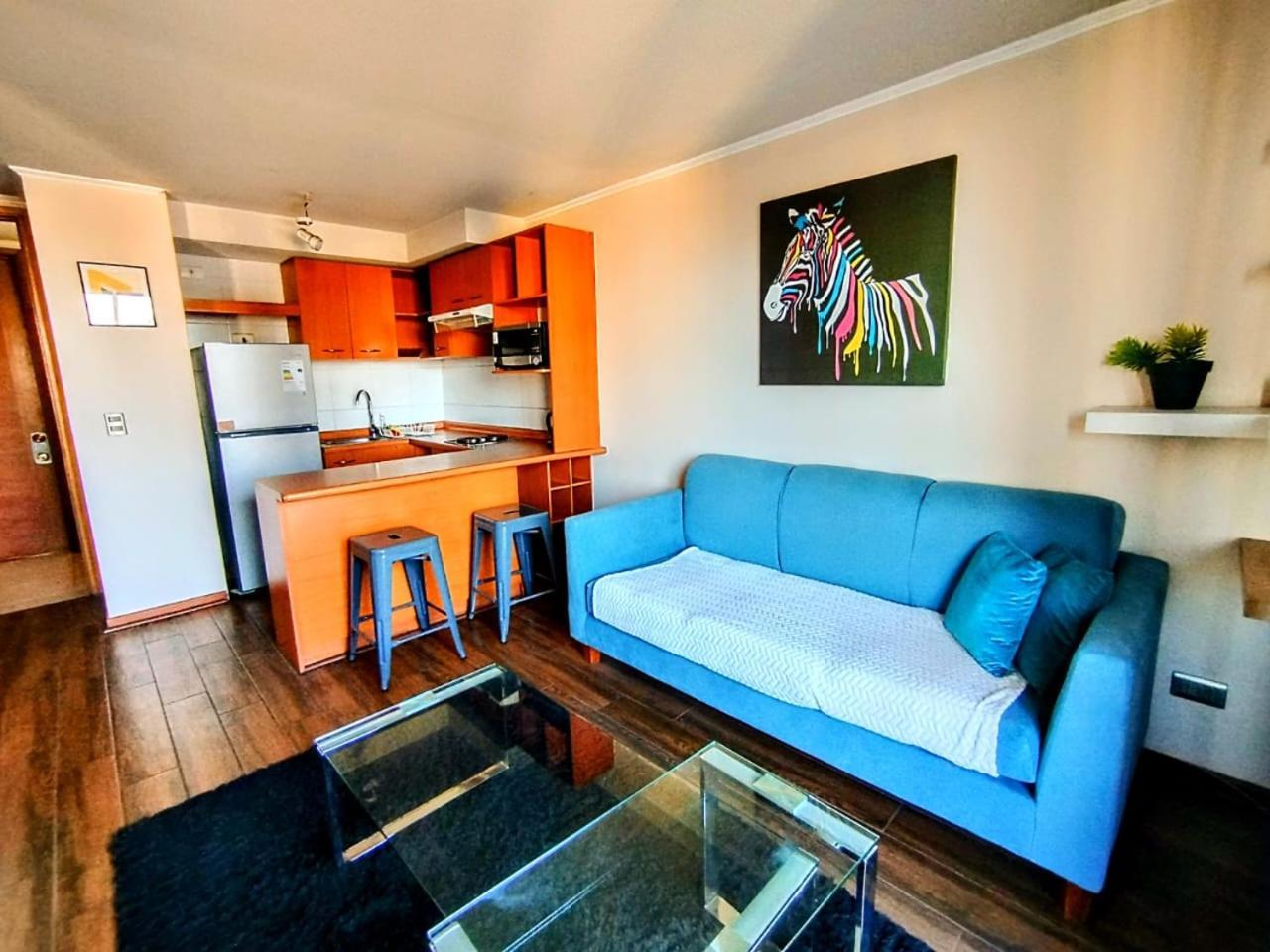 Lastarria Apartamento Santiago de Chile