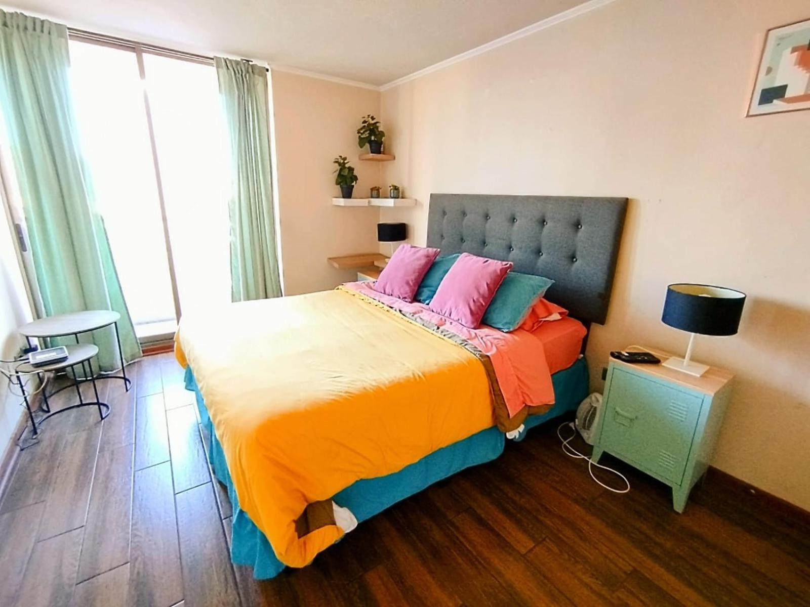 Apartamento Lastarria